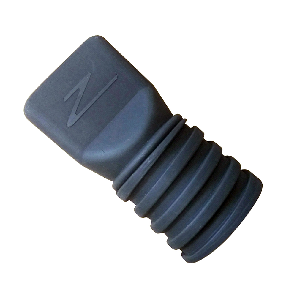 Low Profile Adapter Black