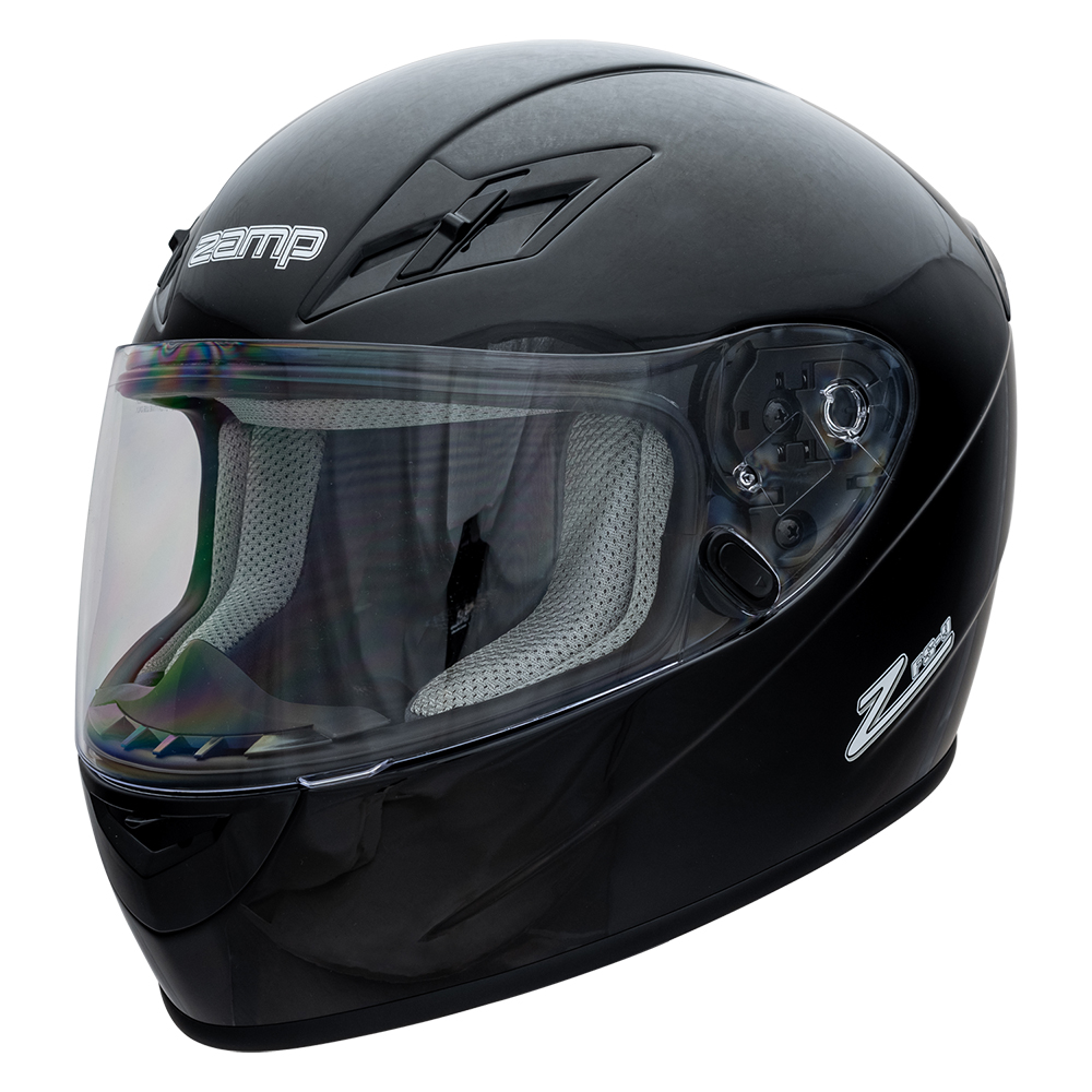 FS-9 Gloss Black Helmet