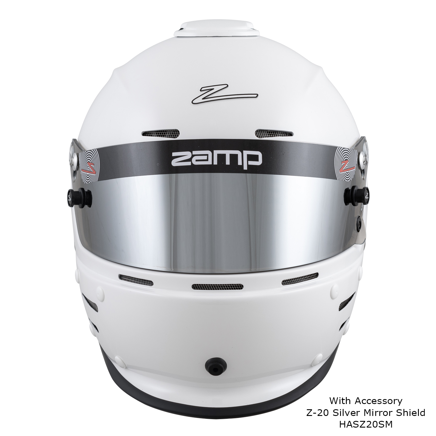 HTA2003F Details about   Zamp Helmet Air Inlet Top Mount Forced Air Matte Black RZ Series Hel…