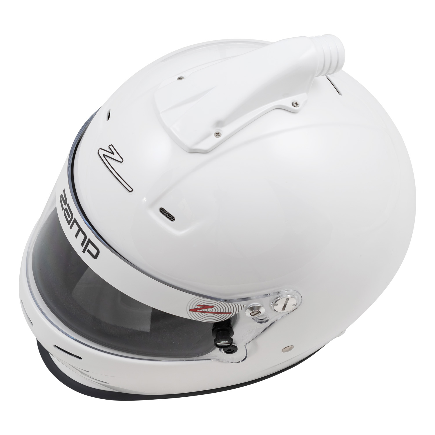 Zamp RZ-36 SNELL SA2020 Helmet Matte Black XX-Large 