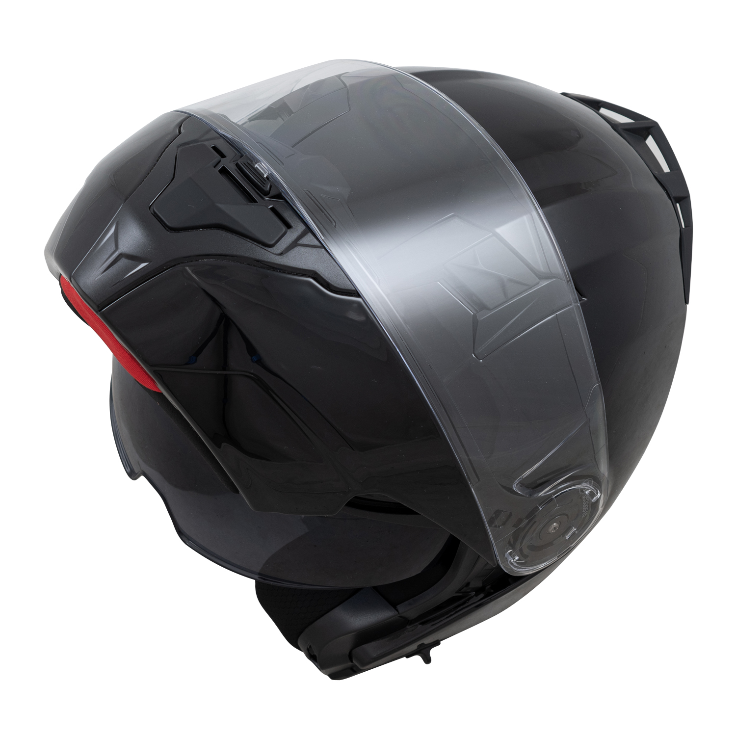 FL-4 Gloss Black Helmet