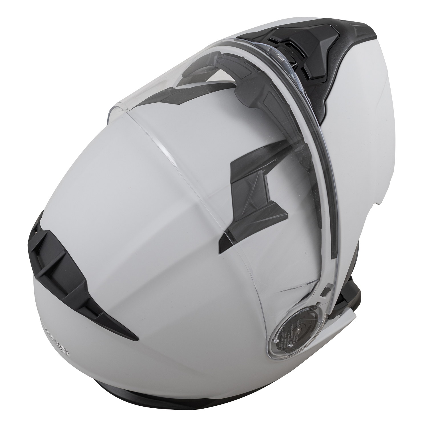 FL-4 Matte Gray Helmet