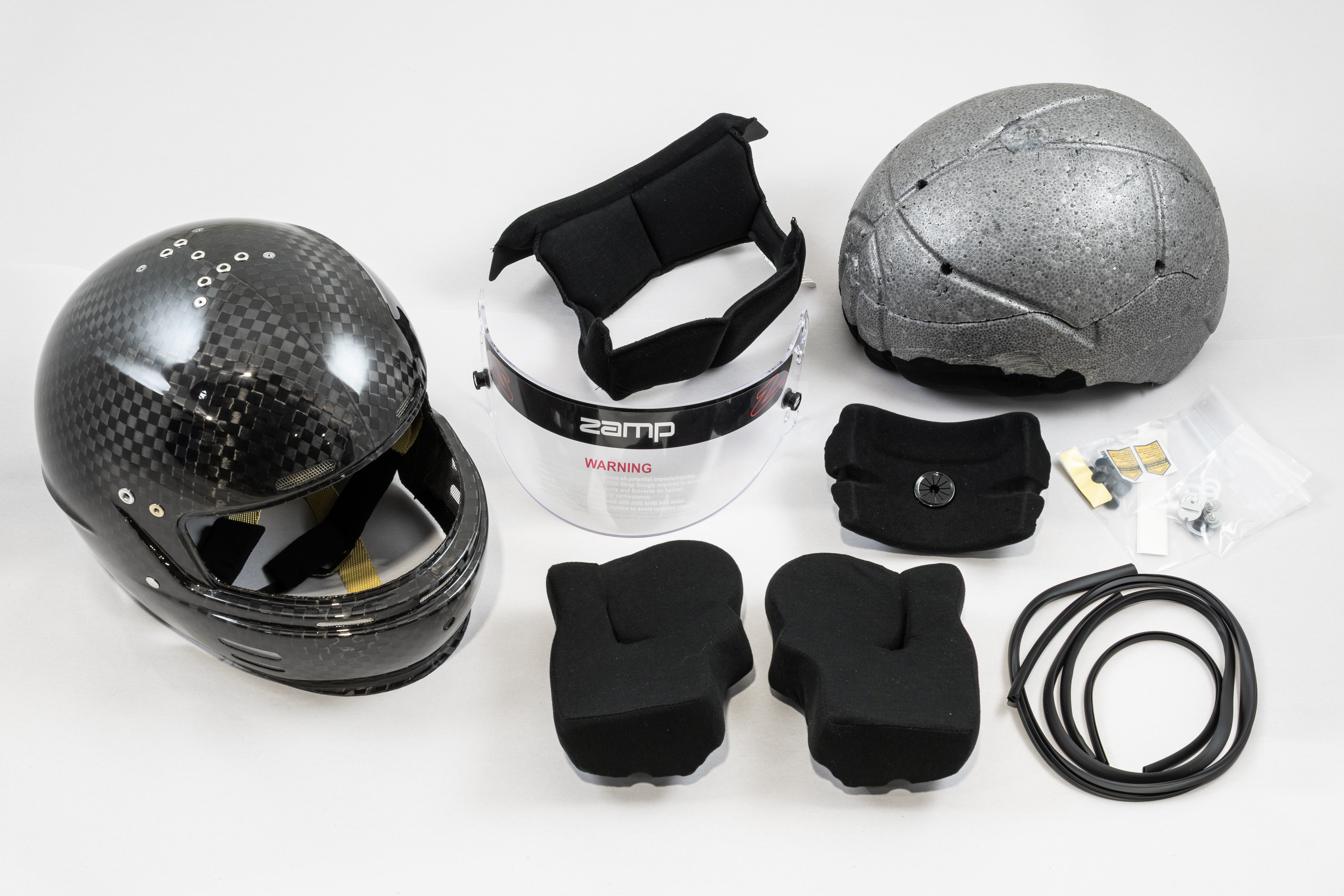 ZAMP Racing H780PB3LSHELL