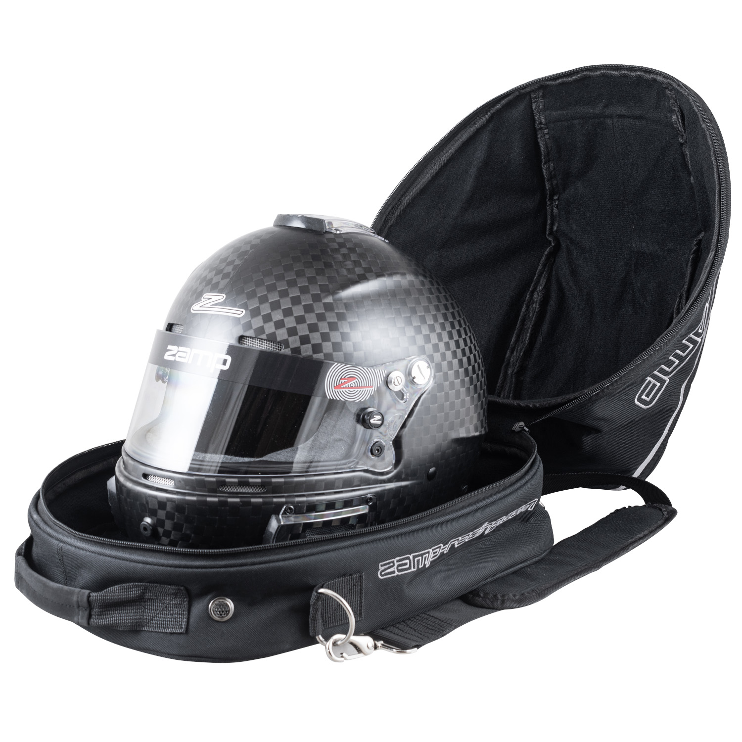 Helmet Bag with Fan