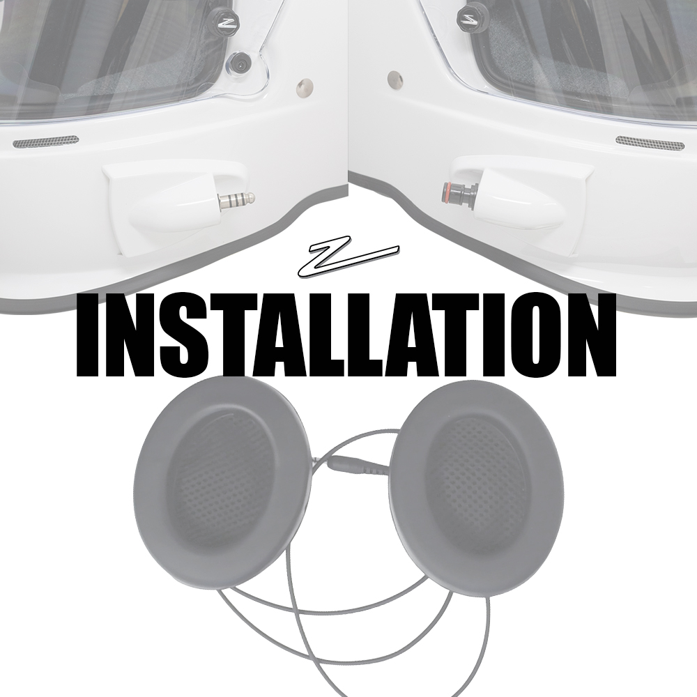 ZAMP Racing KITINSTALL