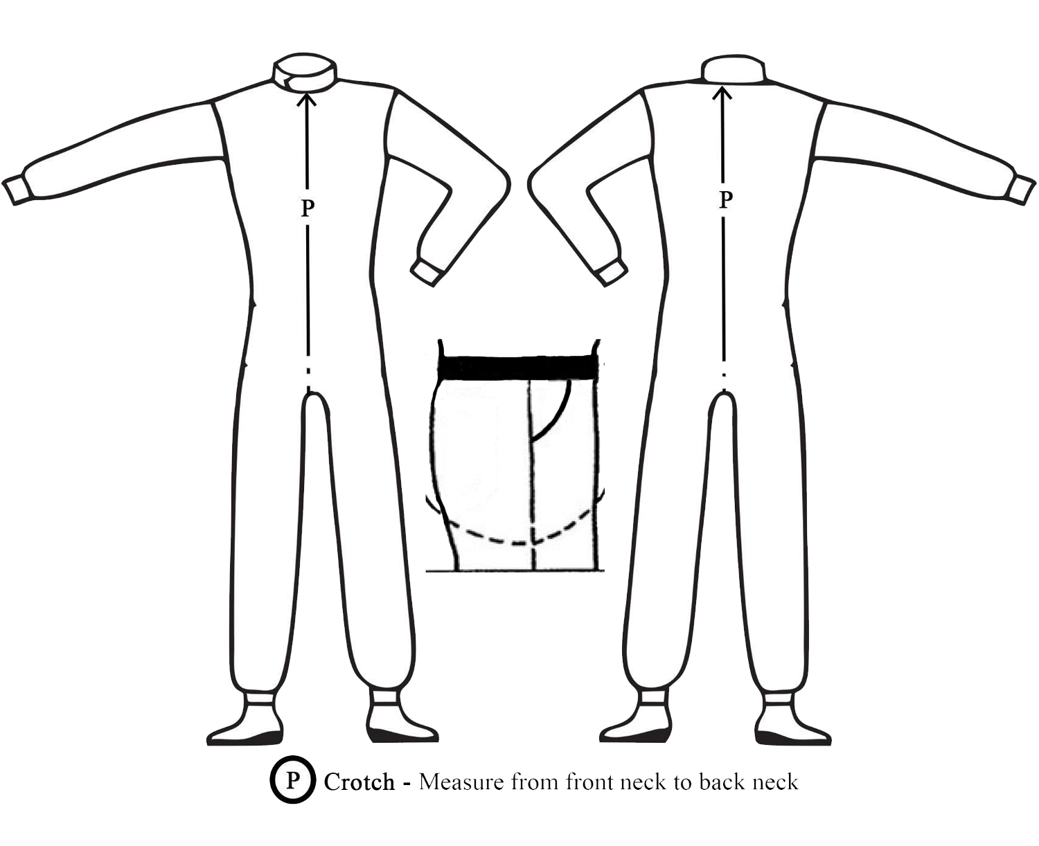 Zamp - ZR-40 Custom Suits