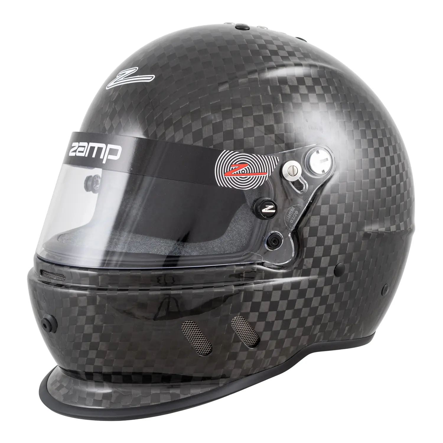 RZ-65D Carbon Helmet
