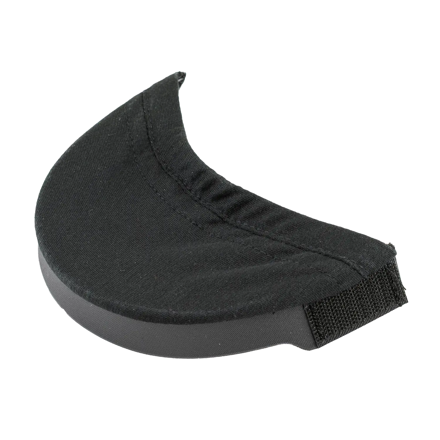 Chin/Breath Curtain Black