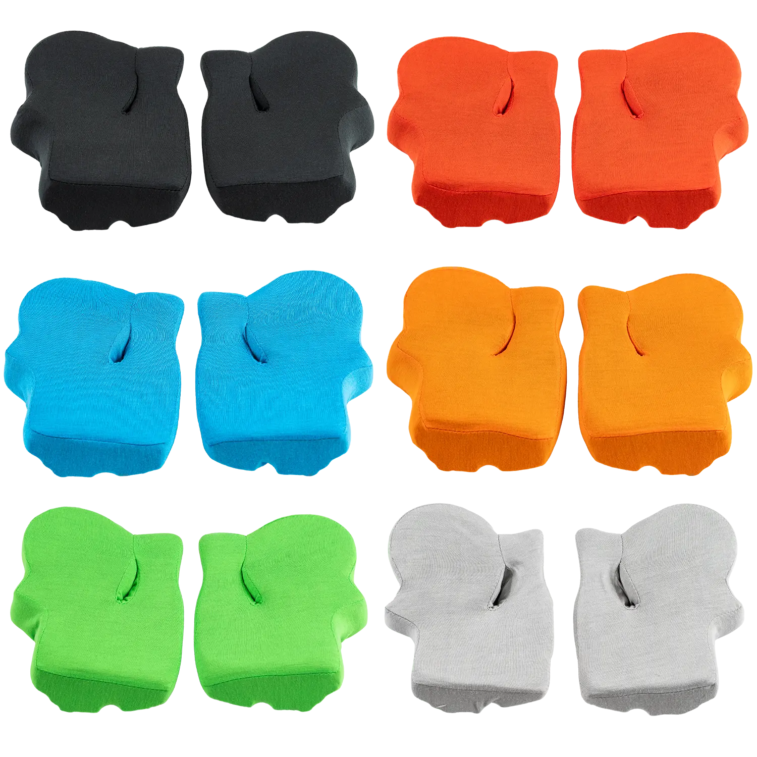 RZ-66C/RZ-67D Cheek Pads