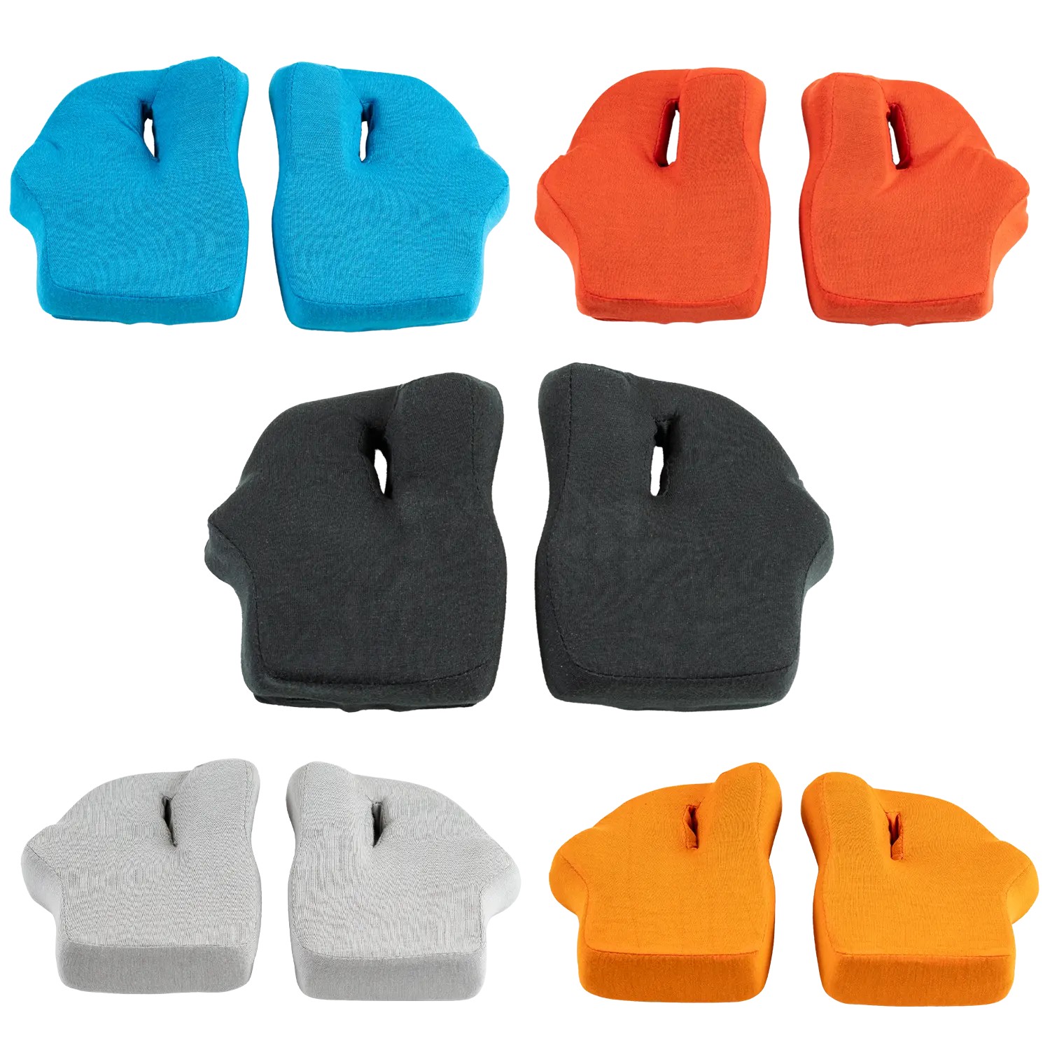 RZ-42Y/RZ-48Y Cheek Pads