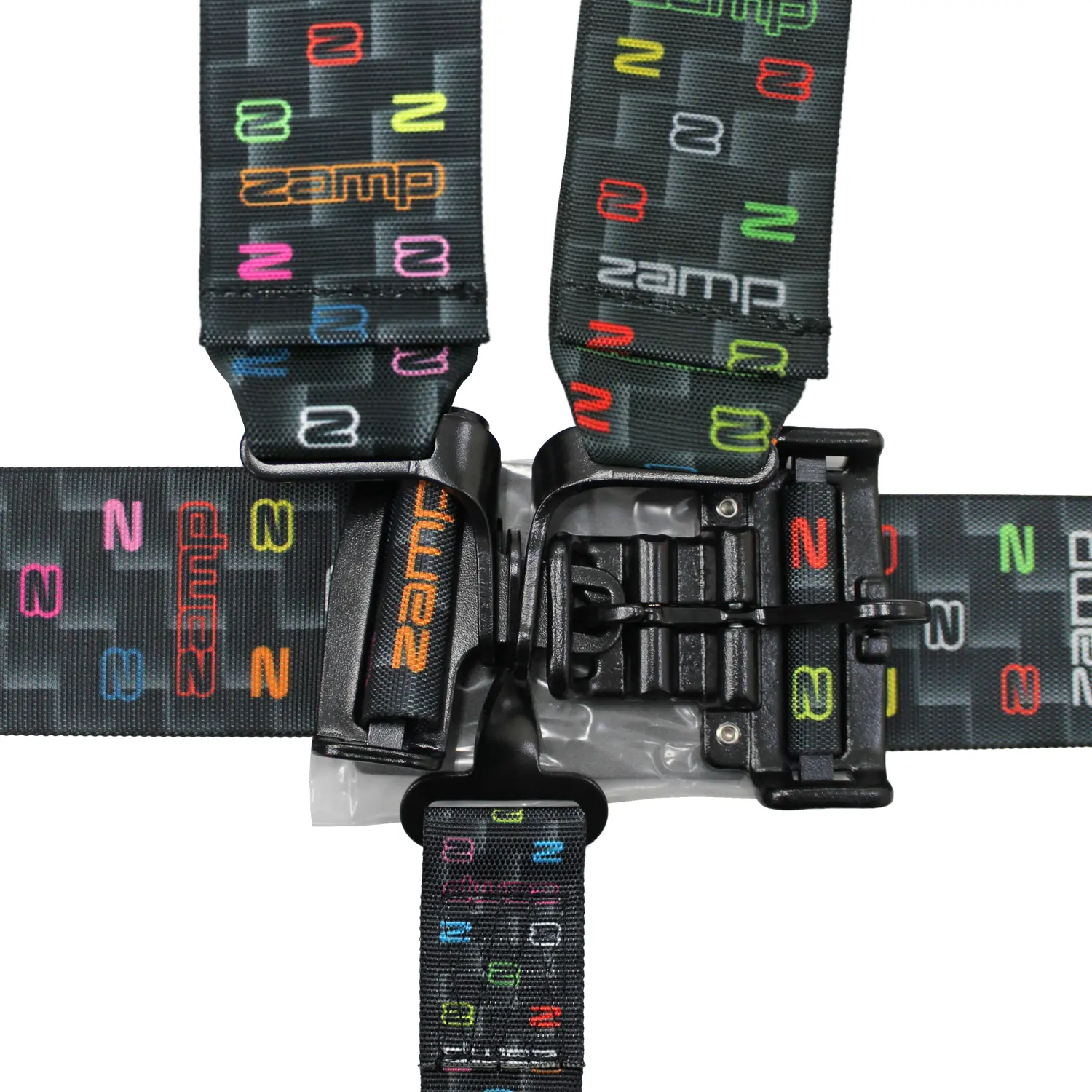 SFI 16.1 3in/2in 5-pt Seat Harness