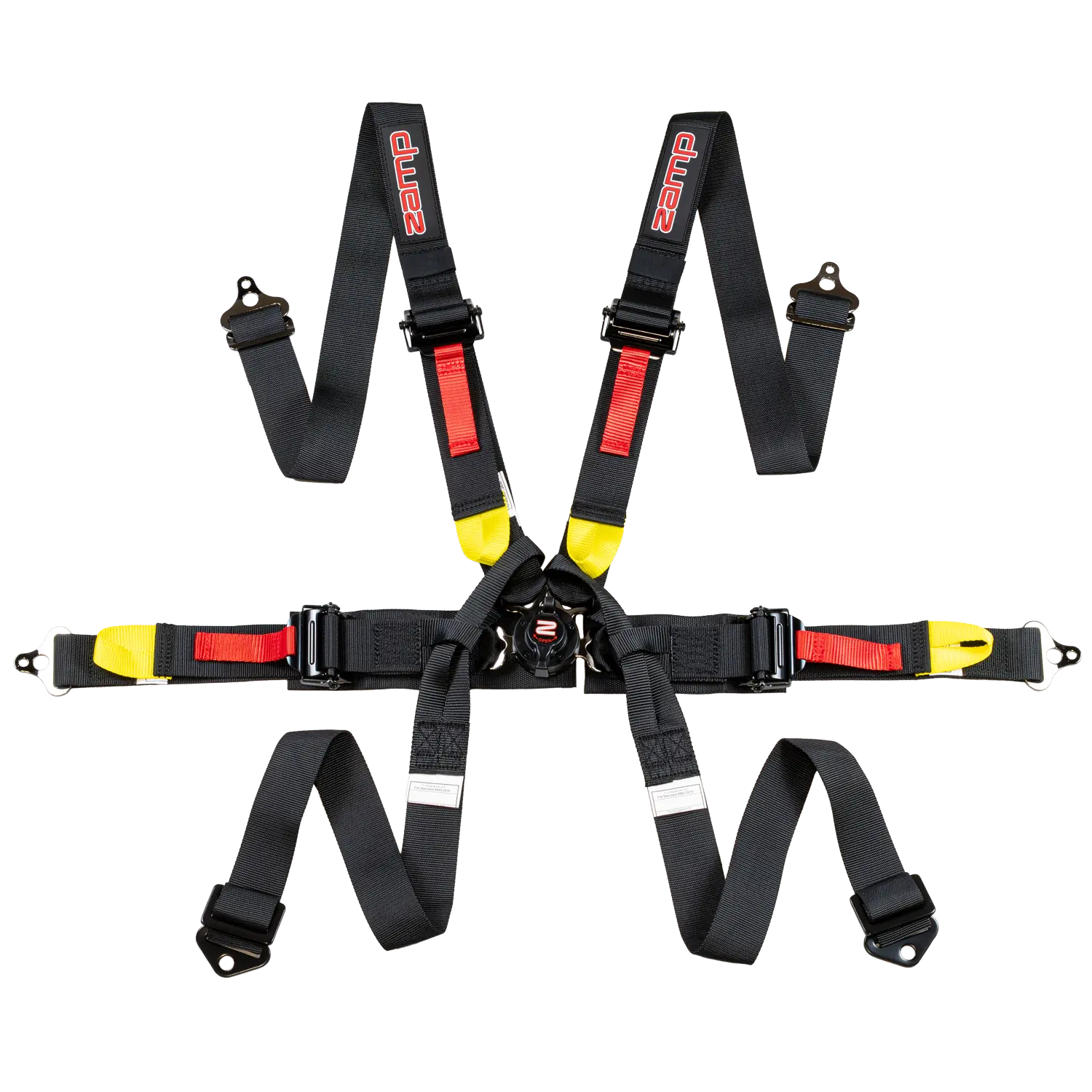 FIA 2in 6-pt Seat Harness