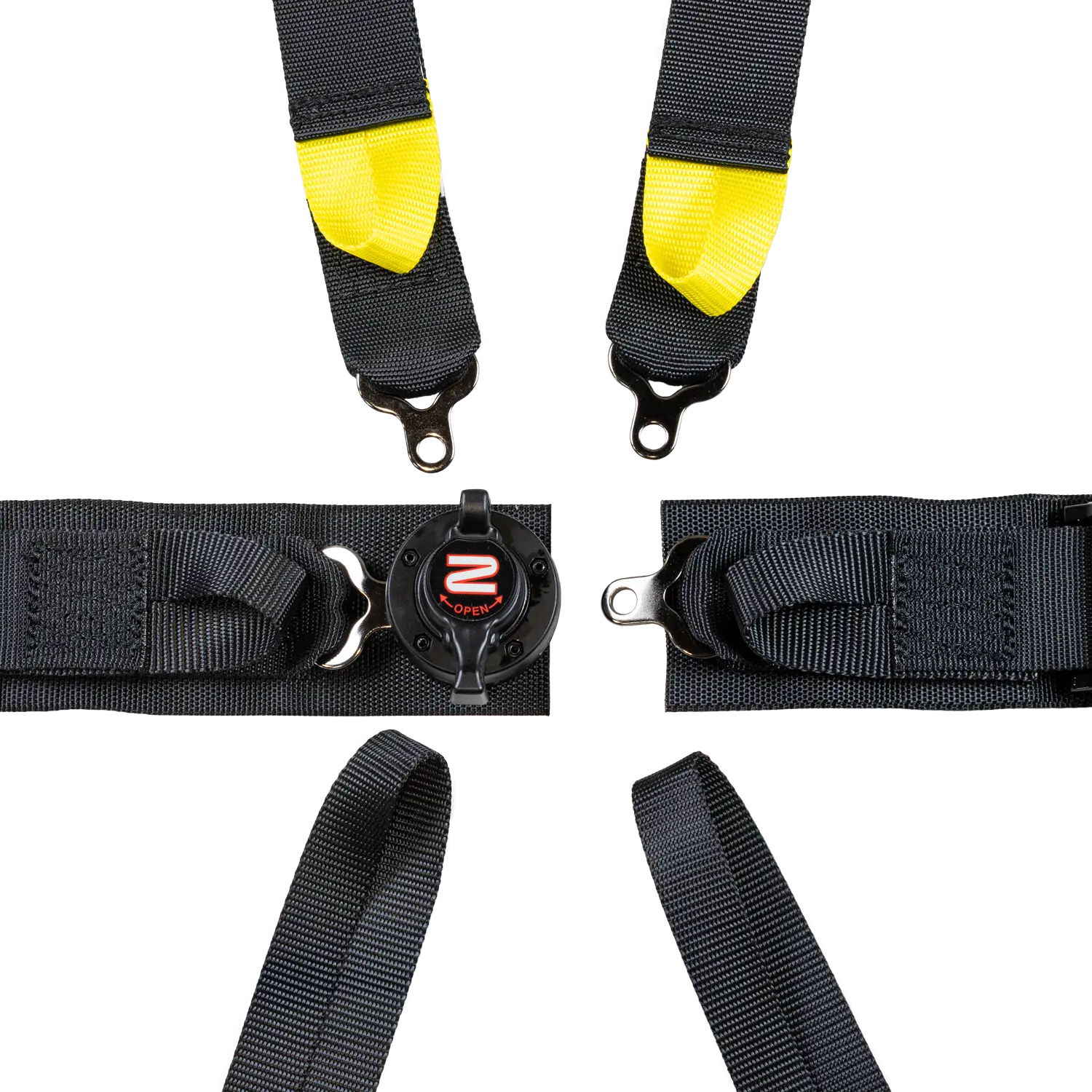 FIA 2in 6-pt Seat Harness