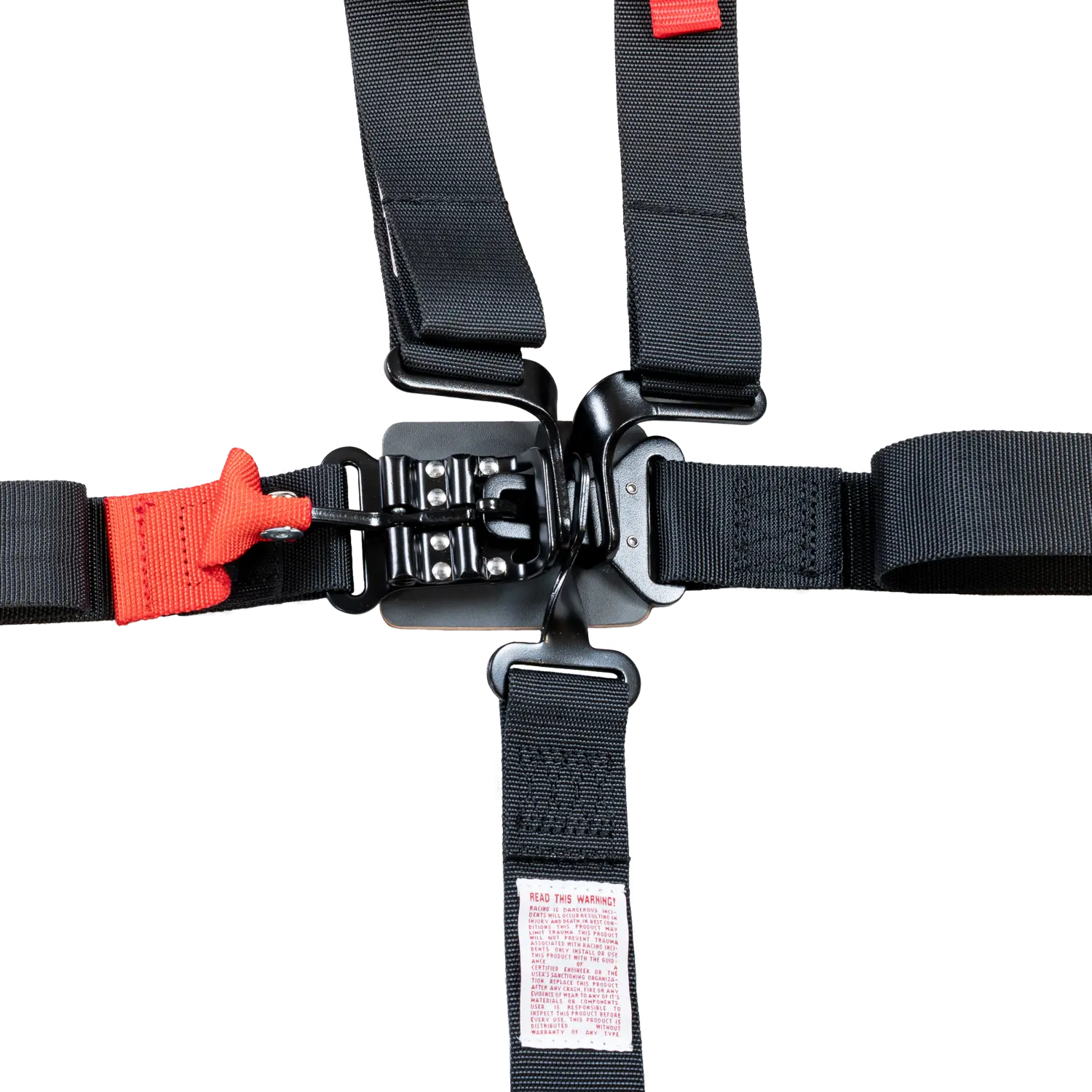 SFI 16.1 7-pt Seat Harness