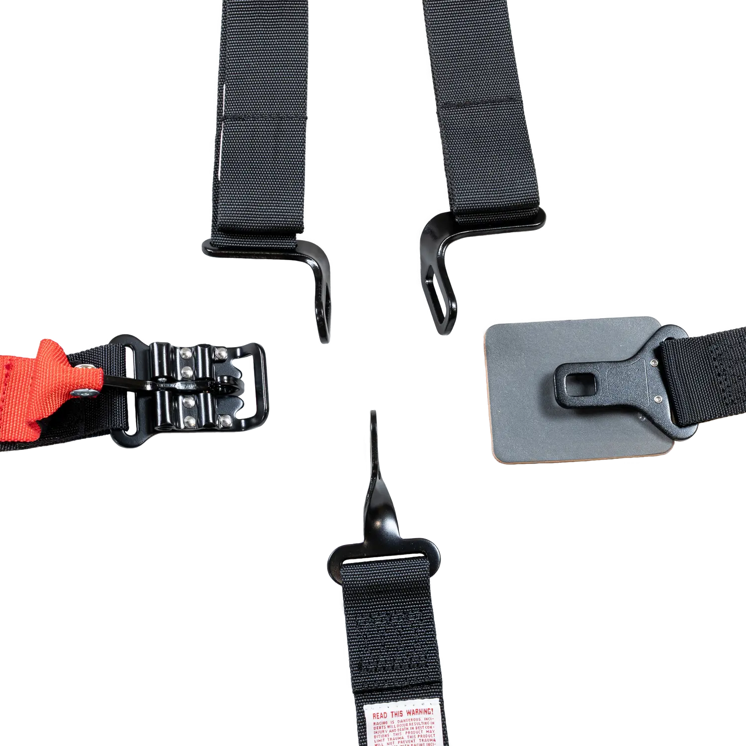 SFI 16.1 7-pt Seat Harness