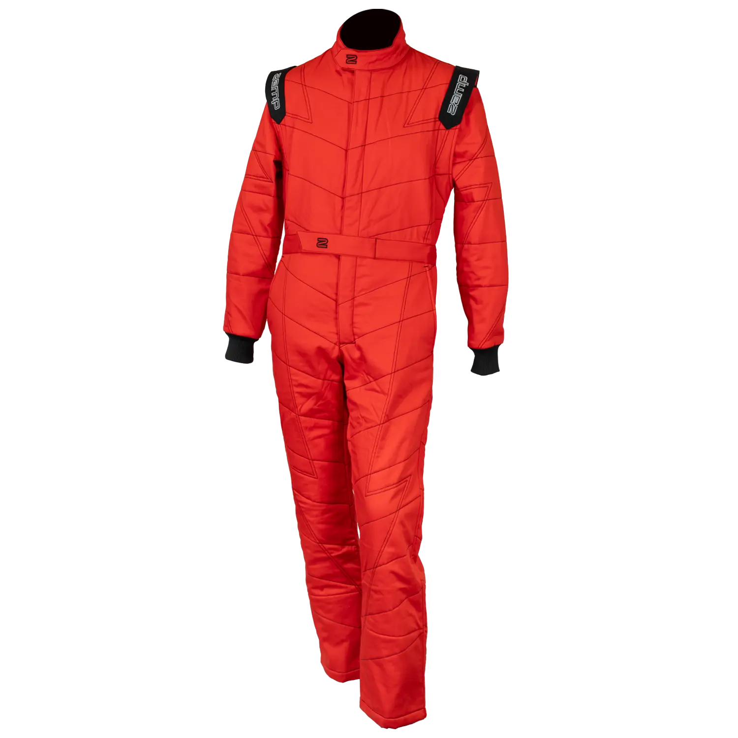 ZR-31 Suit Red