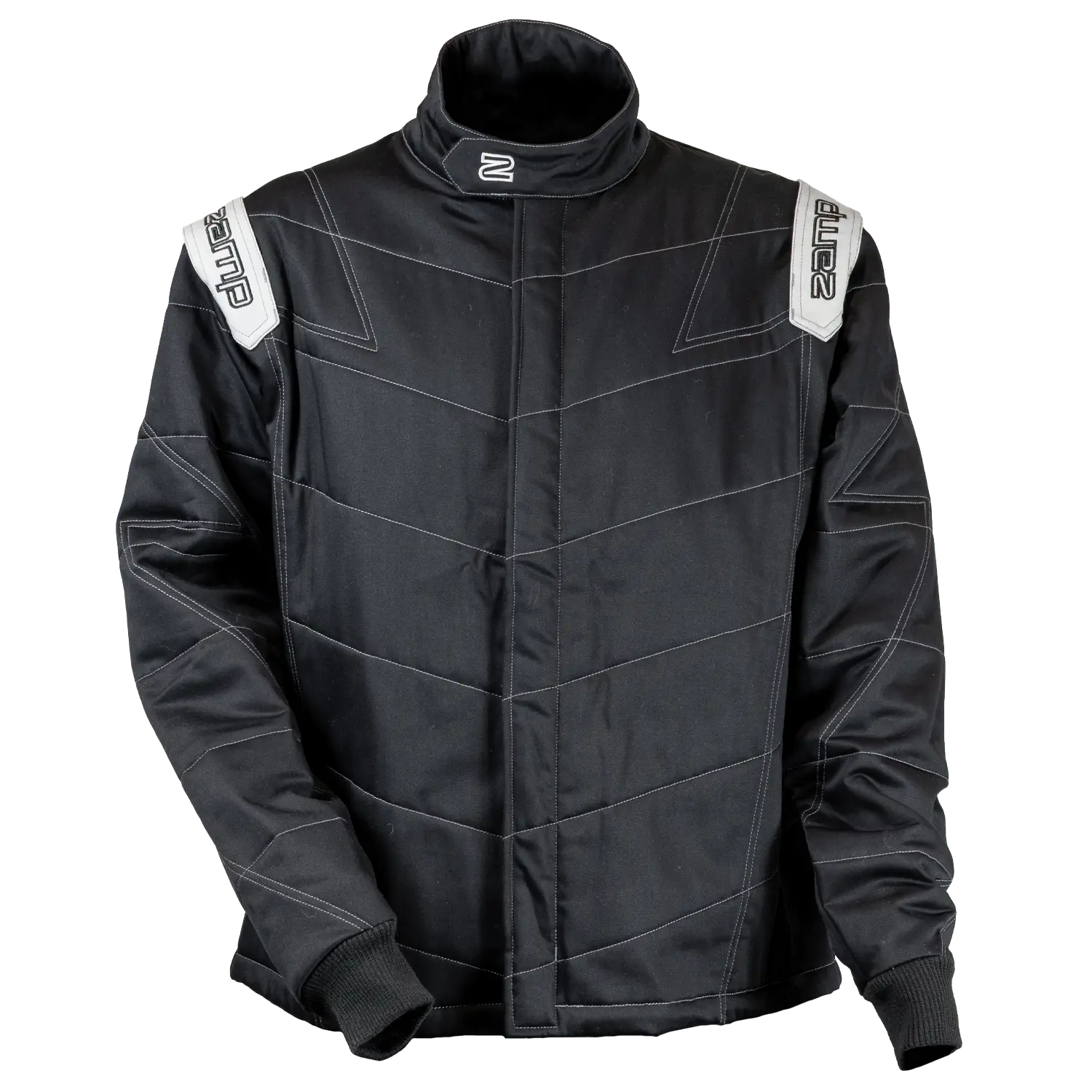 ZR-31 Jacket Black