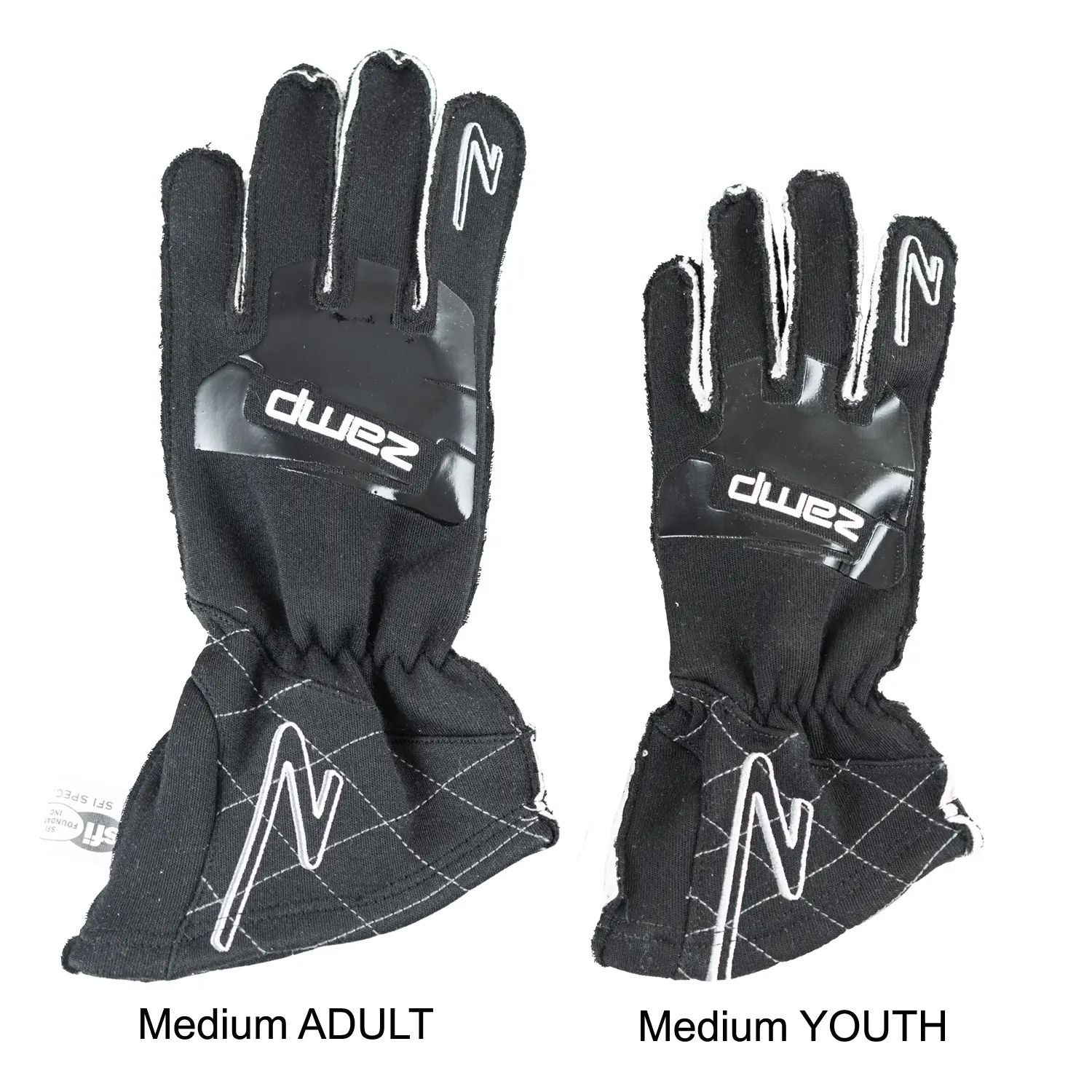 ZR-50 Youth Race Gloves