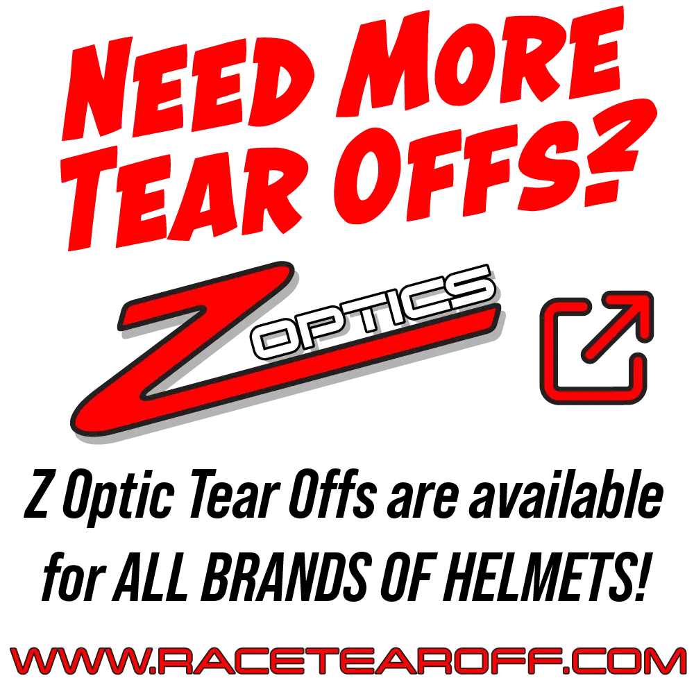 Z Optic Tear Offs