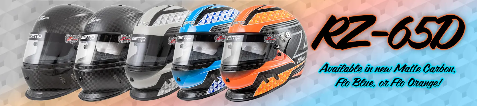 RZ-65D Helmets