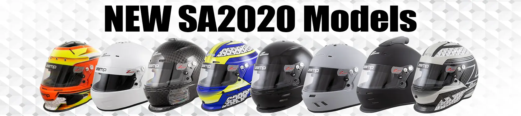 SA2020 Helmets