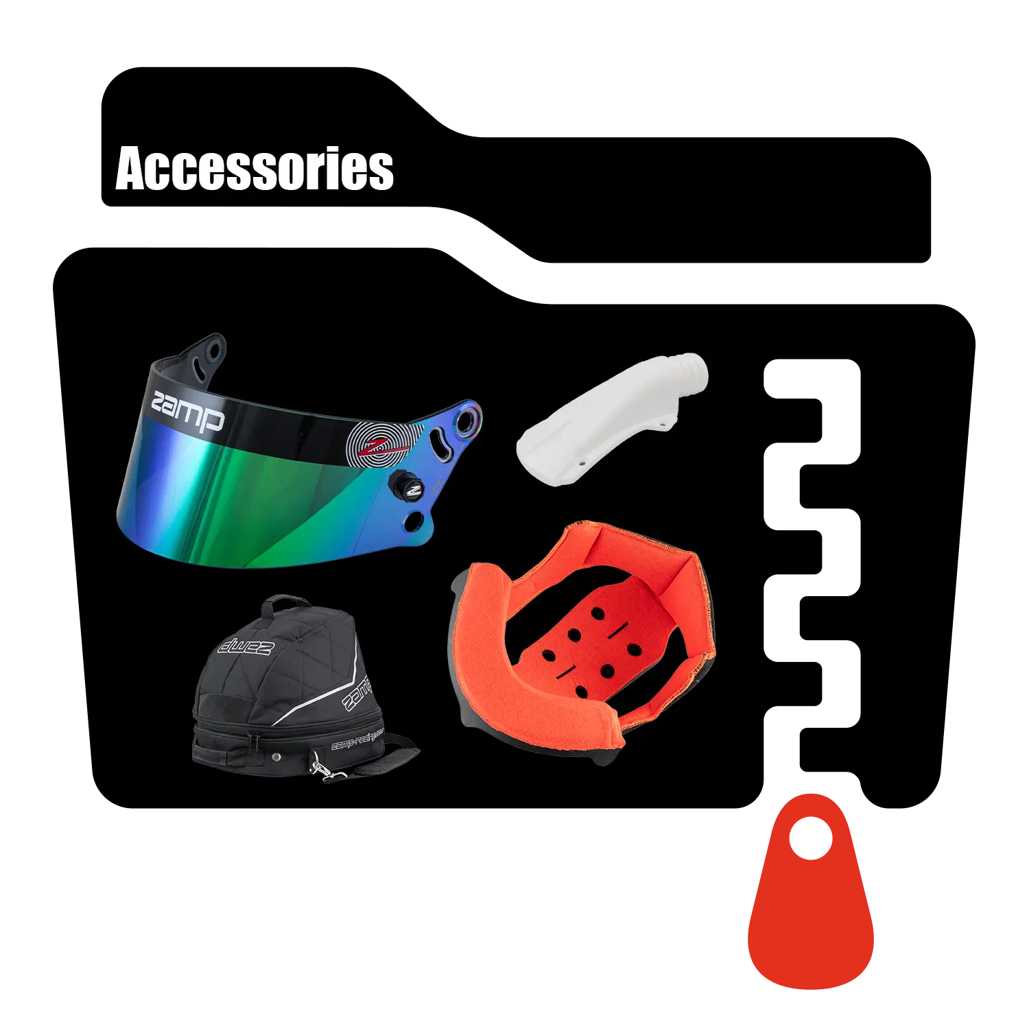 Zamp Accessories Product Image Zip File