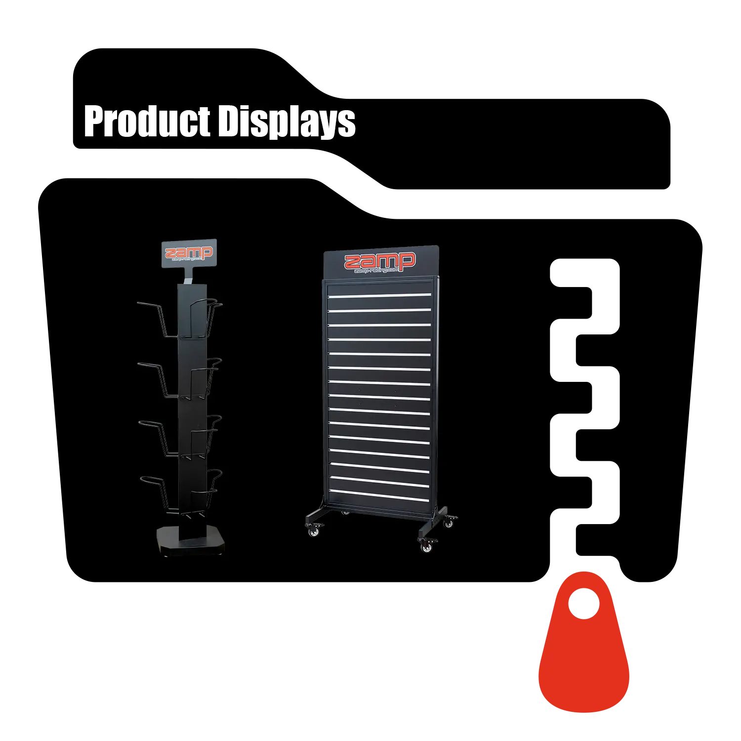 Zamp Displays Product Image Zip File