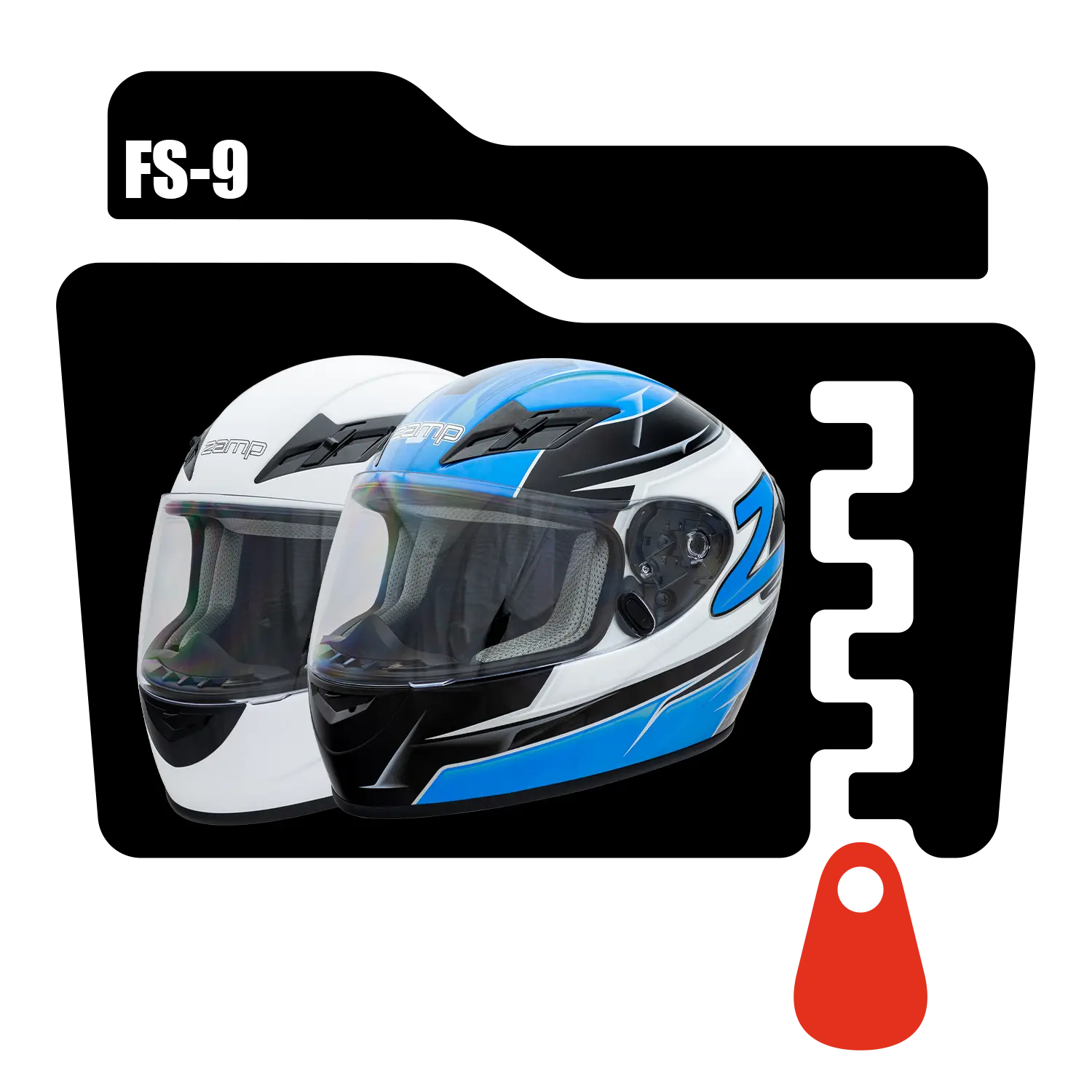 Zamp FS-9 Product Image Zip File