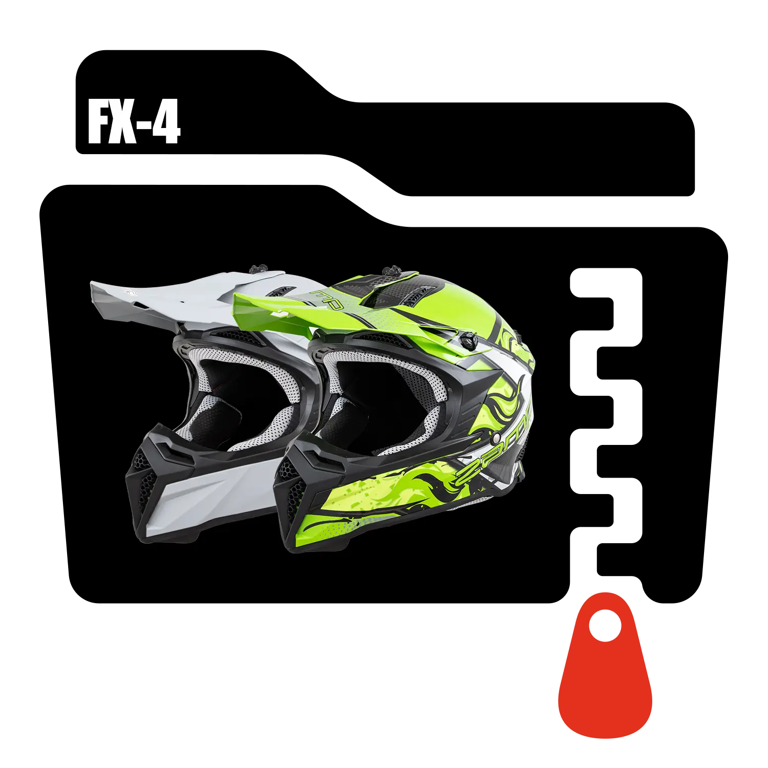 Zamp FX-4 Product Image Zip File