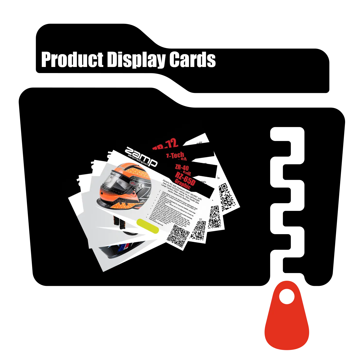 Zamp Product Cards Product Image Zip File