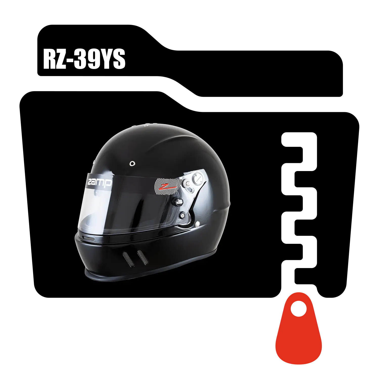 Zamp RZ-39YS Product Image Zip File
