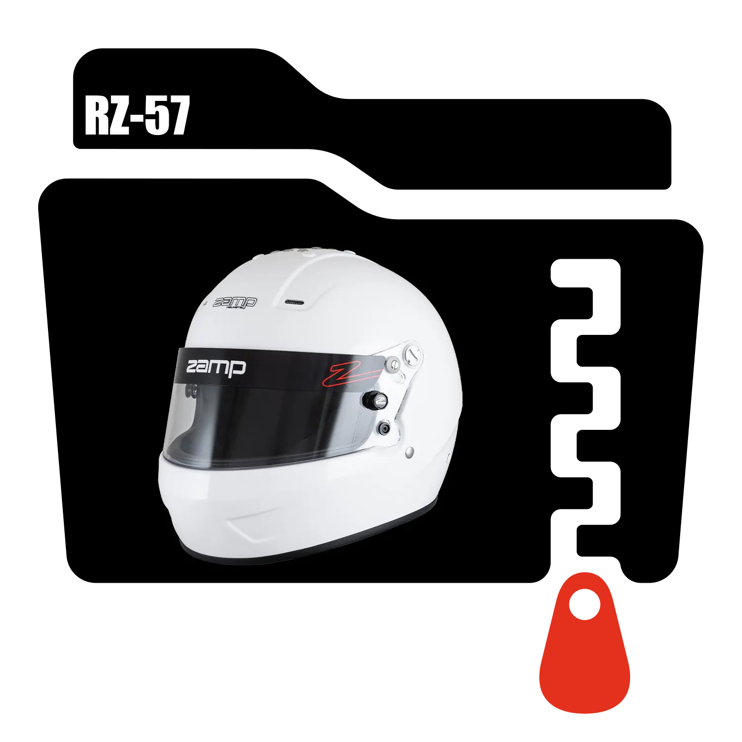 Zamp RZ-57 Product Image Zip File