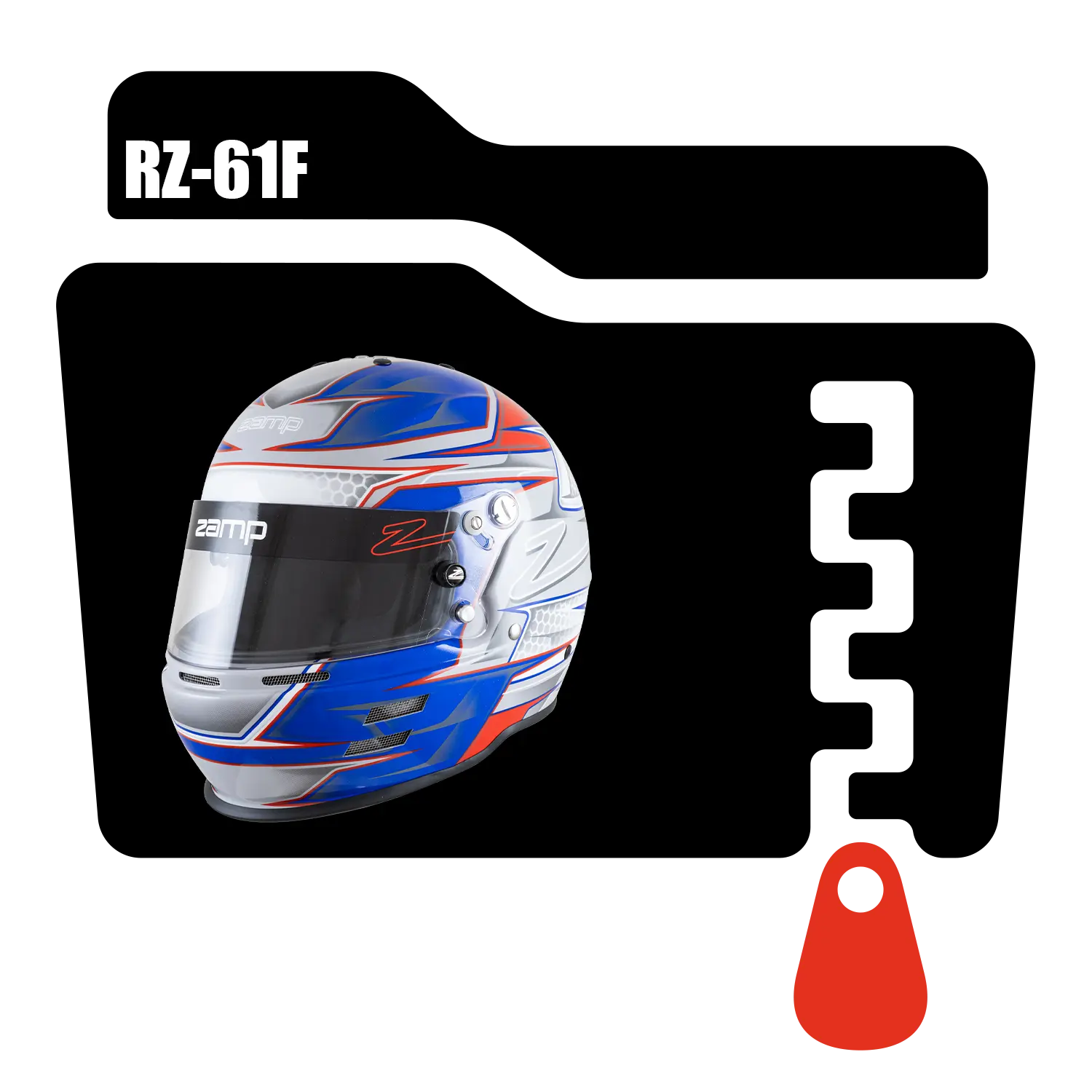 Zamp RZ-61F Product Image Zip File