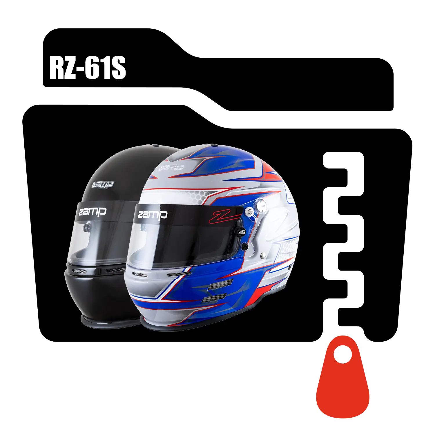 Zamp RZ-61S Product Image Zip File