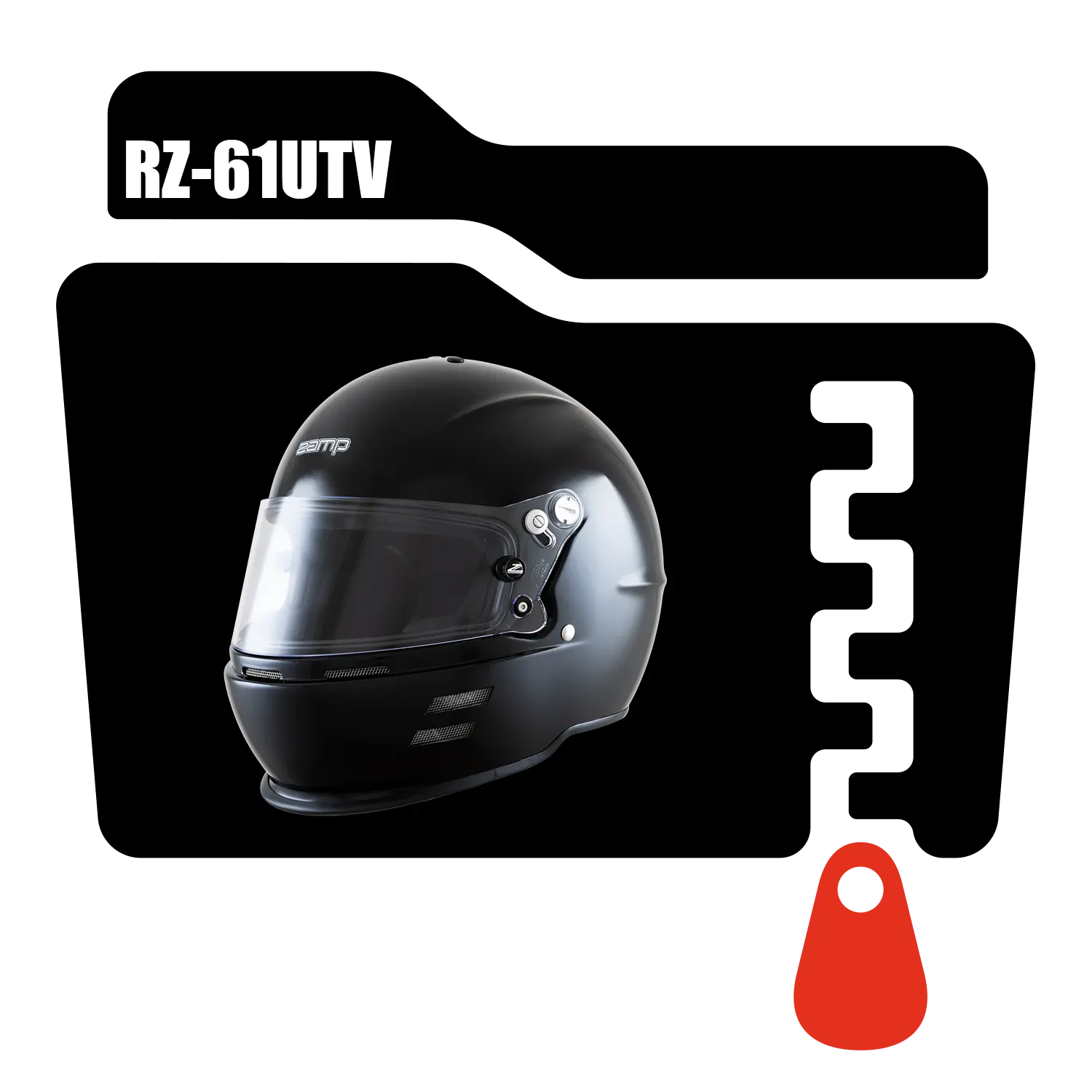 Zamp RZ-61UTV Product Image Zip File