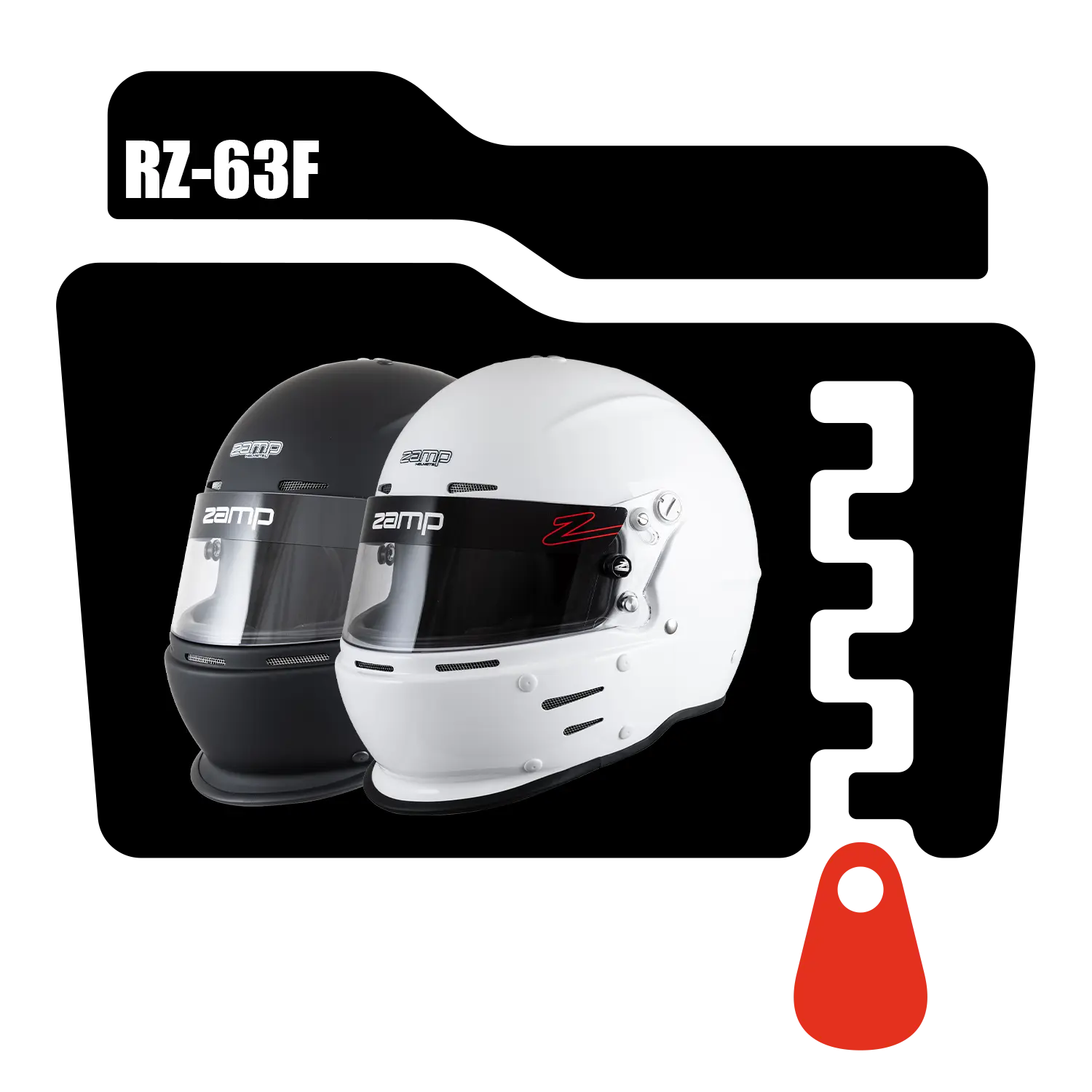 Zamp RZ-63F Product Image Zip File