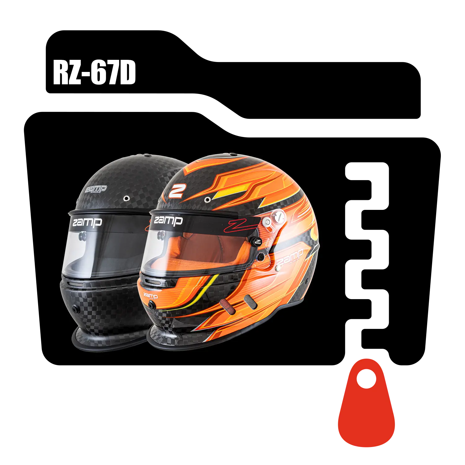 Zamp RZ-67D Product Image Zip File