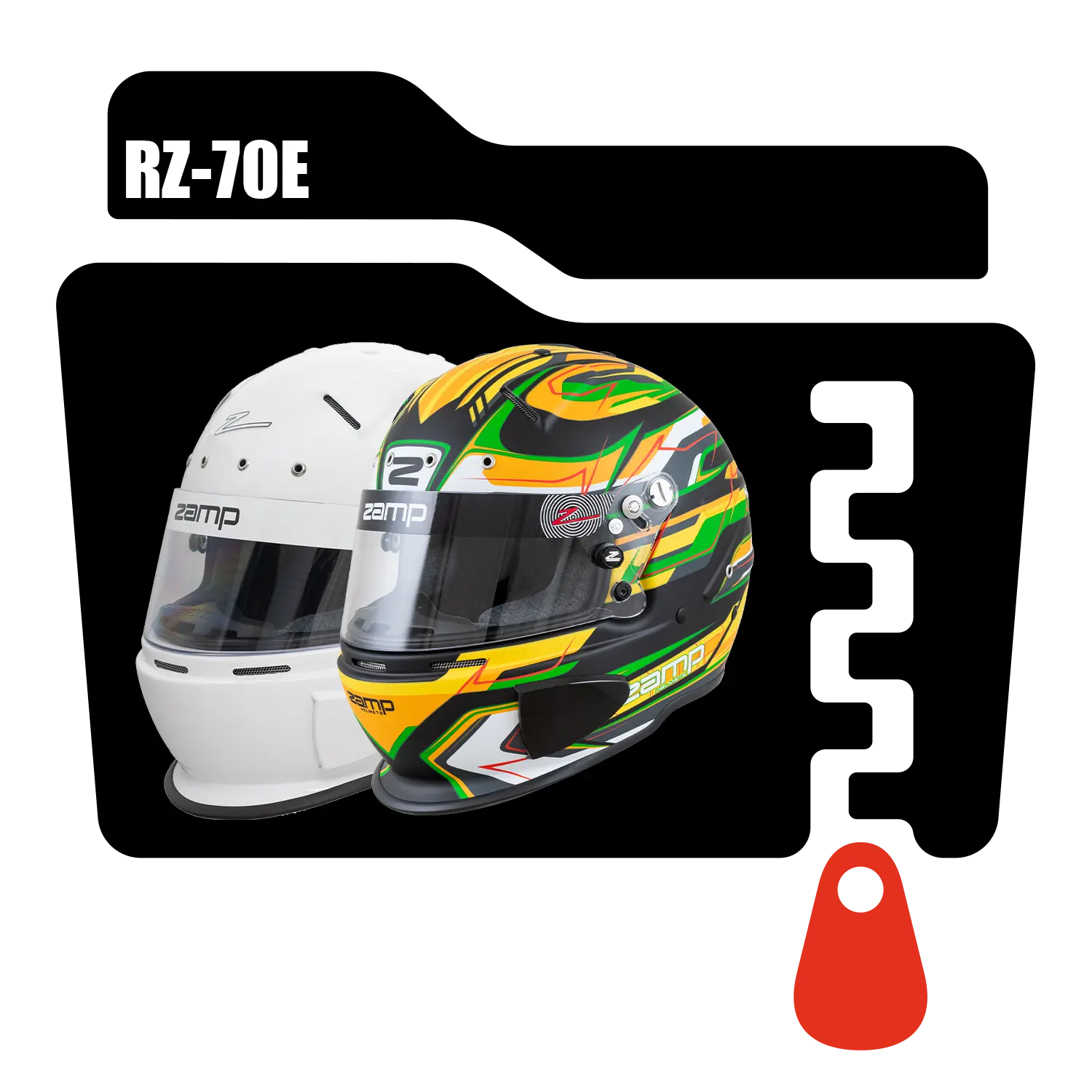 Zamp RZ-70E Product Image Zip File