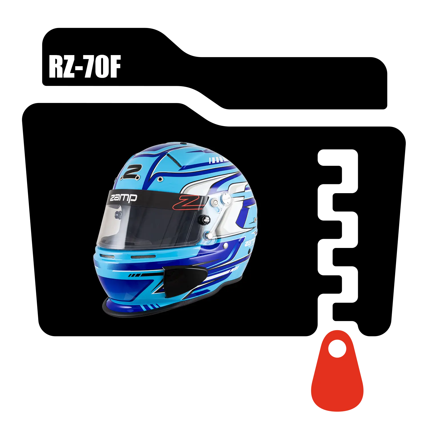 Zamp RZ-70F Product Image Zip File