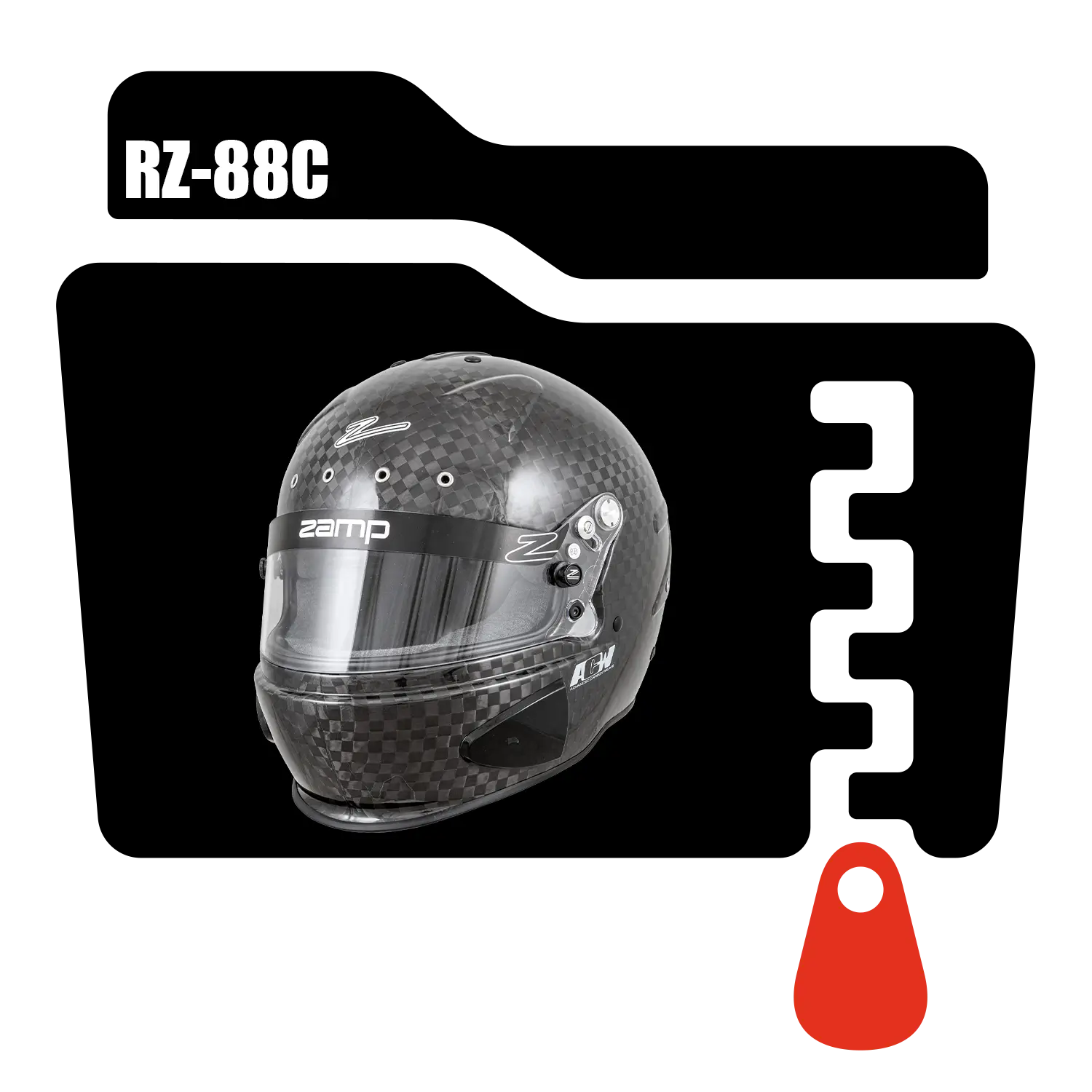 Zamp RZ-88C Product Image Zip File