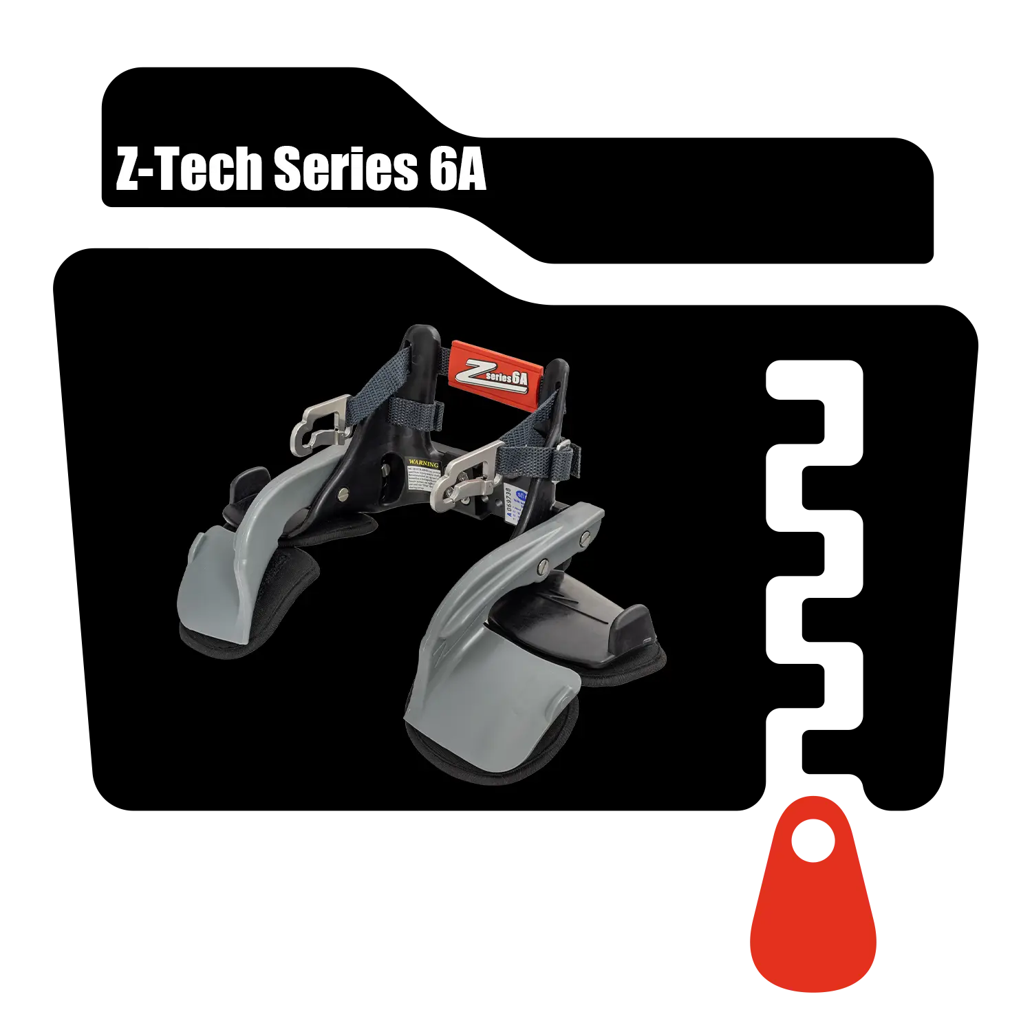 Zamp Z-Tech Series 6A Product Image Zip File