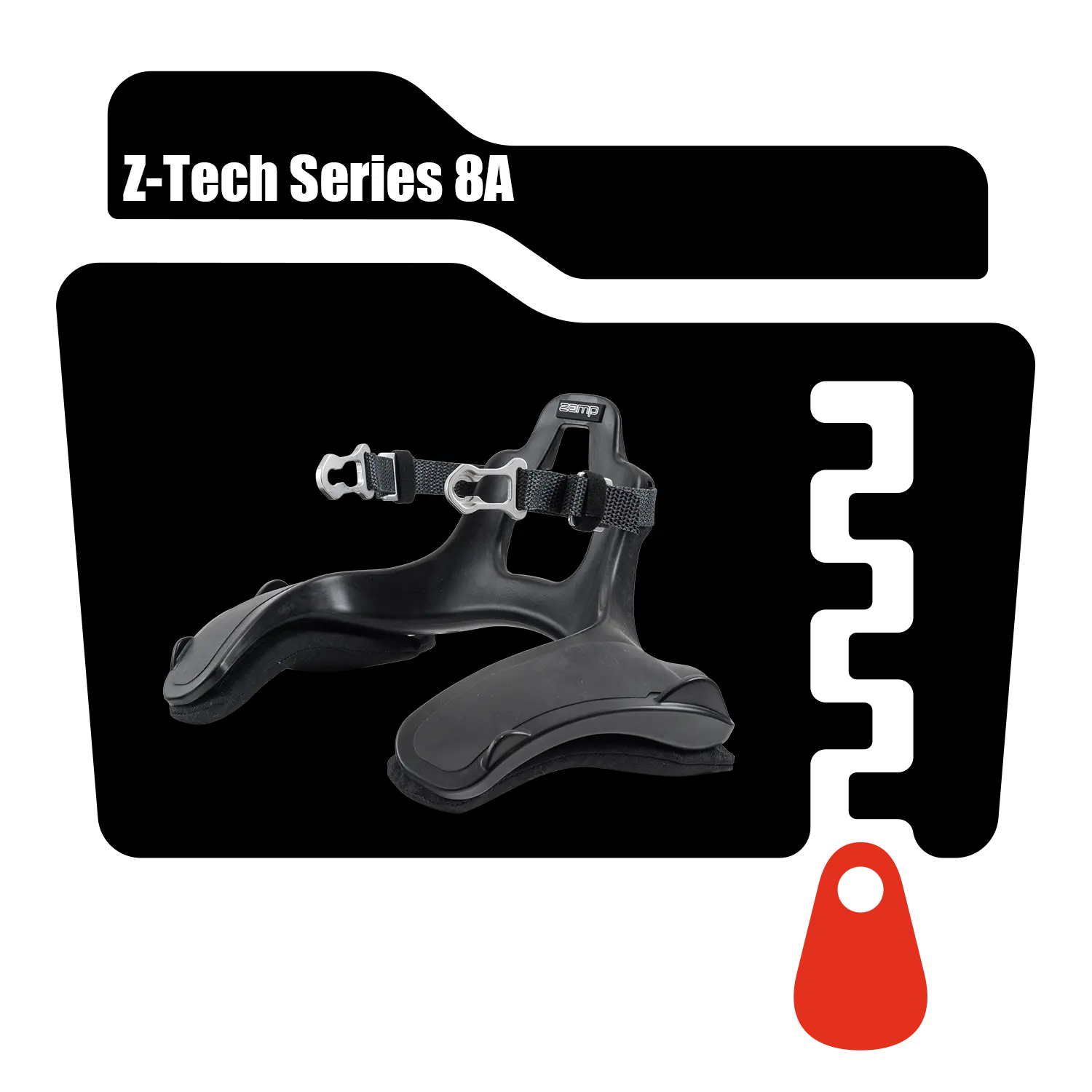 Zamp Z-Tech Series 8A Product Image Zip File