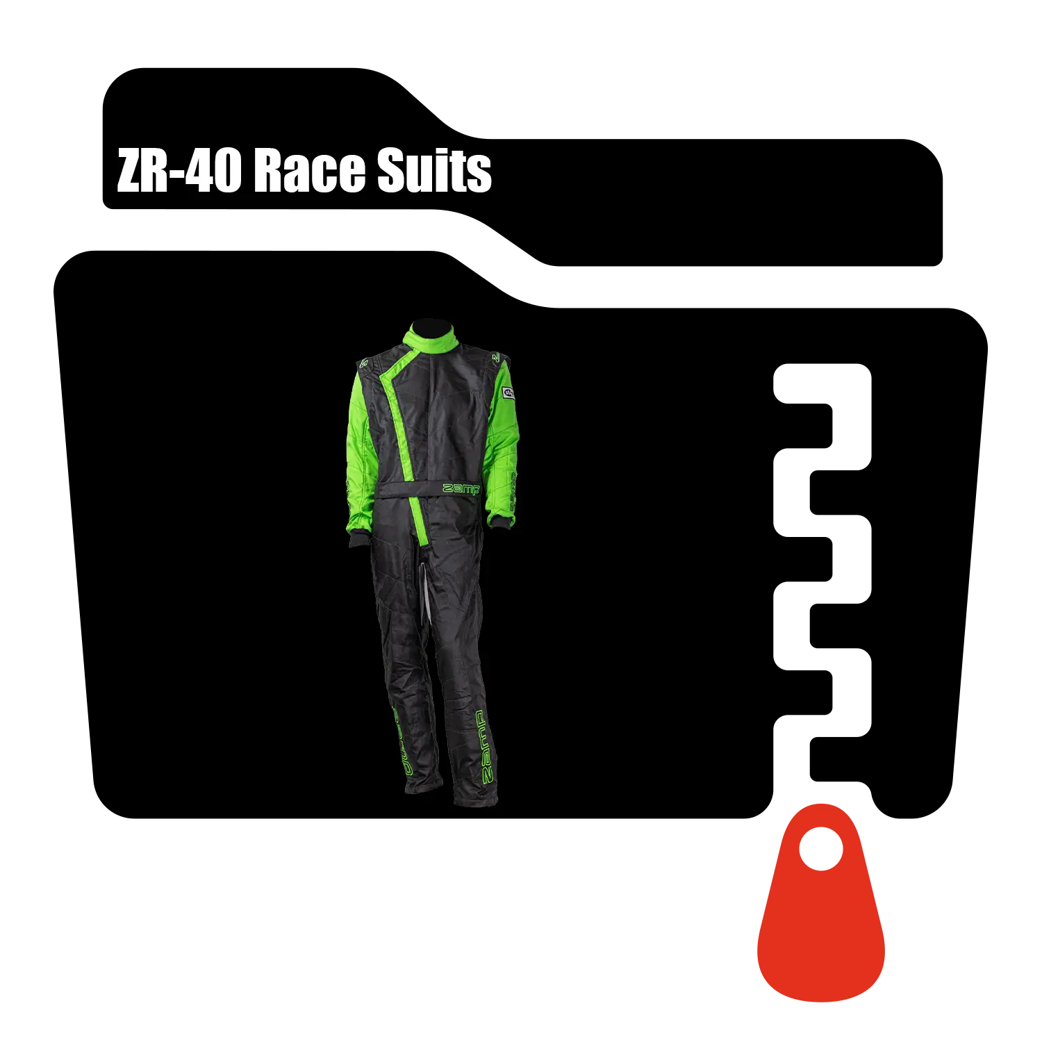 Zamp ZR-40 Product Image Zip File