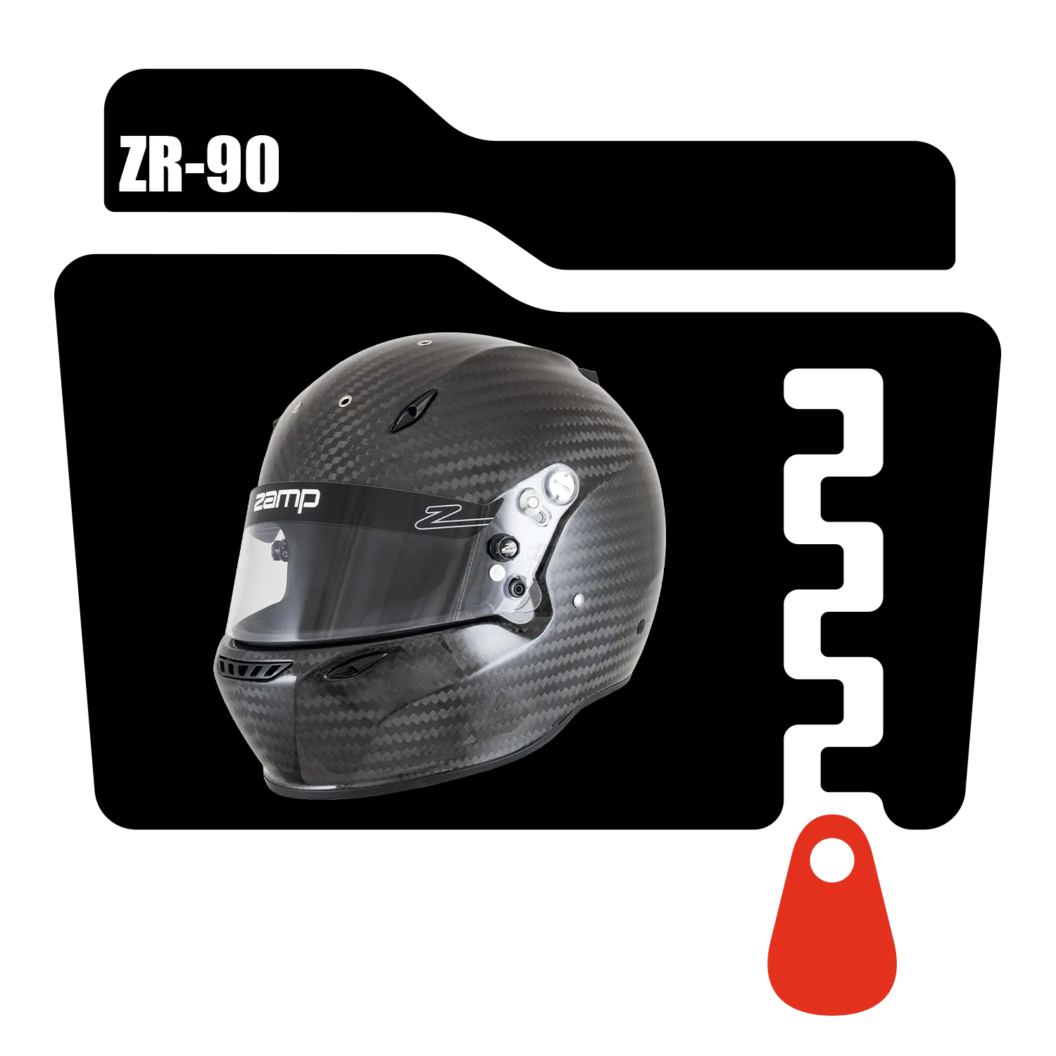 Zamp ZR-90 Product Image Zip File