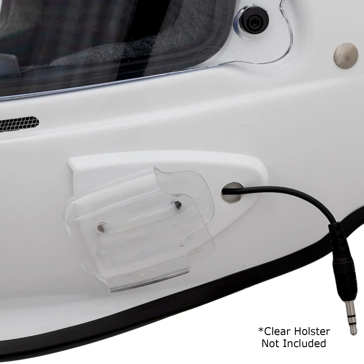 One-Way Radio Cap Installation