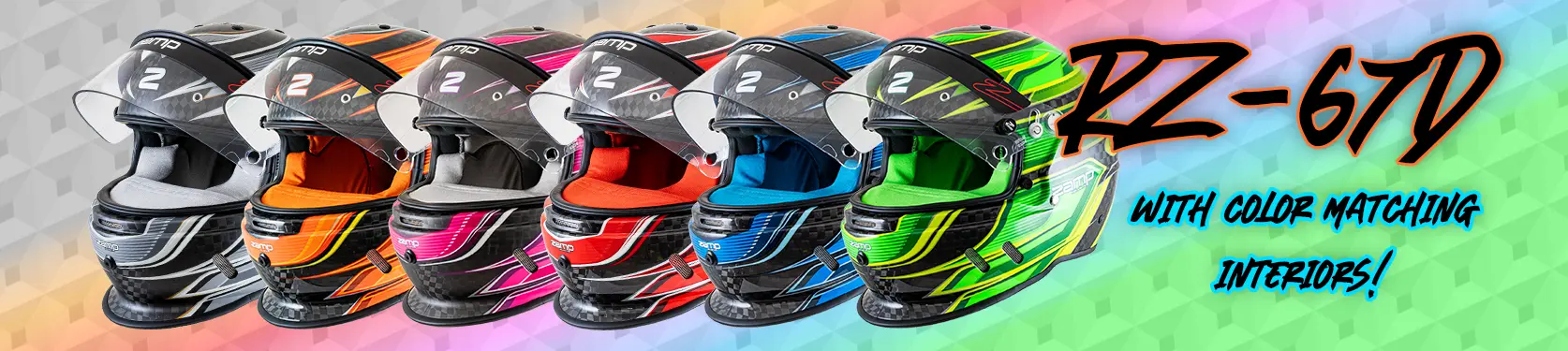 RZ-67D Helmets