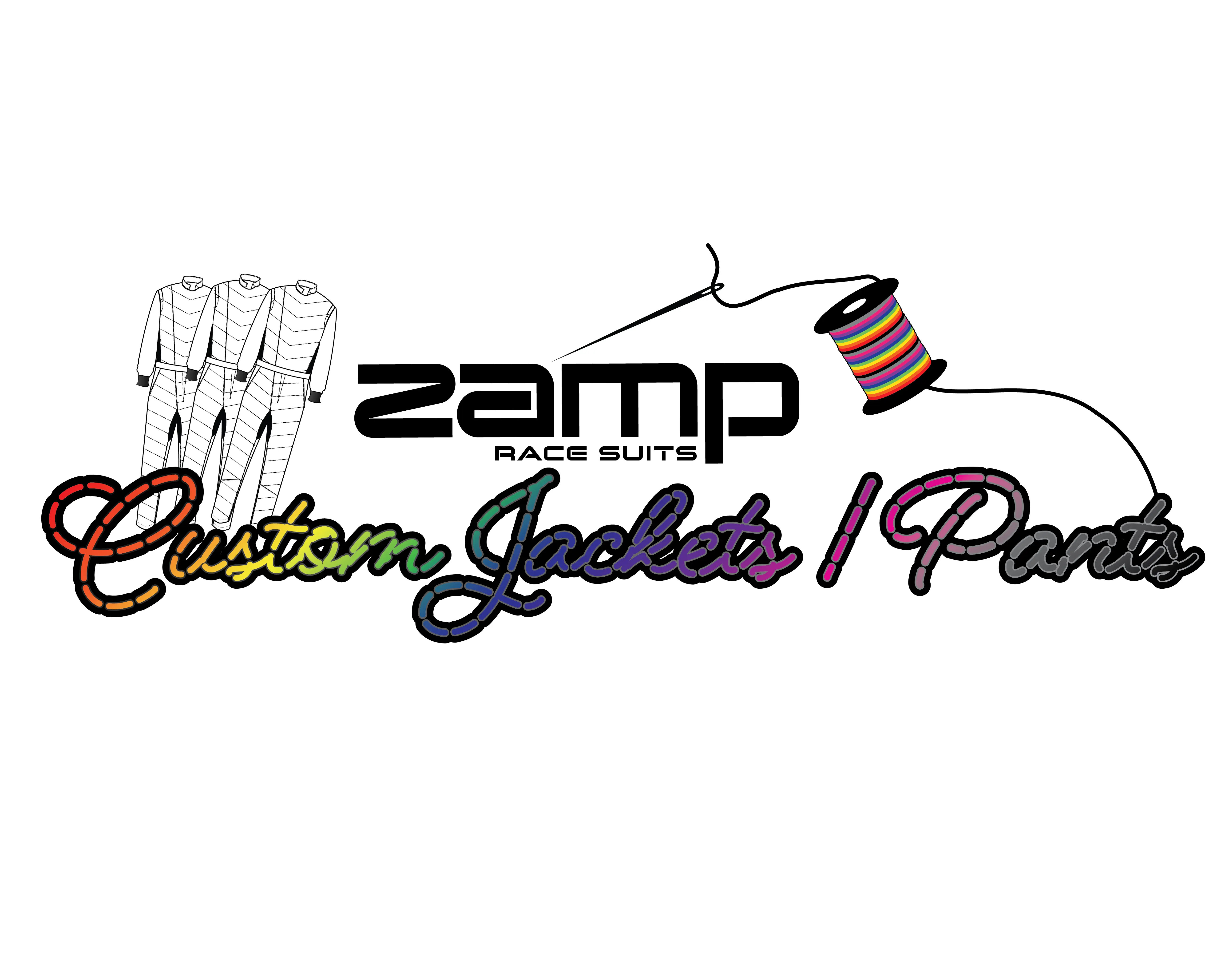 Zamp Custom Racing Jackets