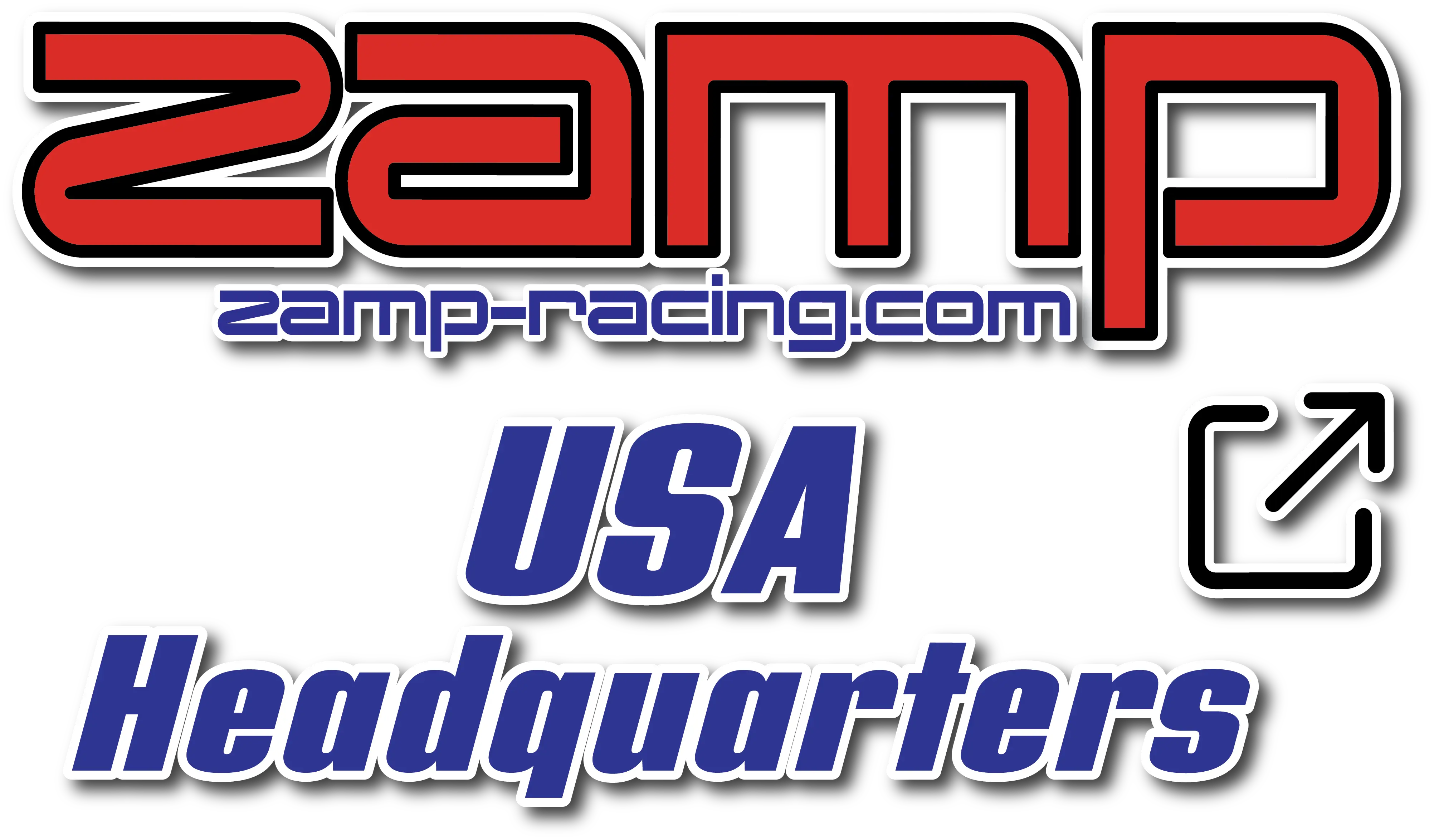 Zamp-Racing USA Website