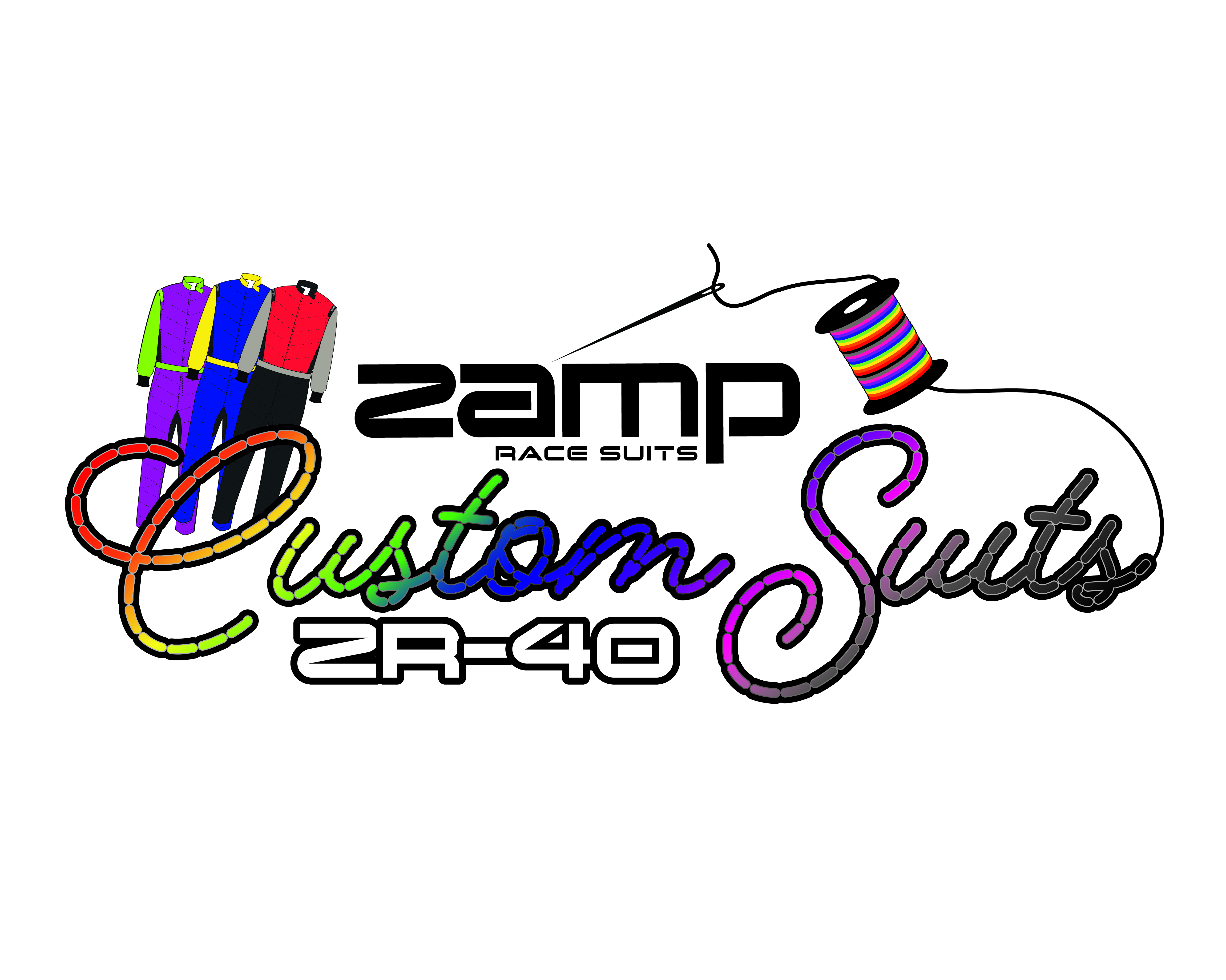 ZAMP Racing RZR403.2A/5