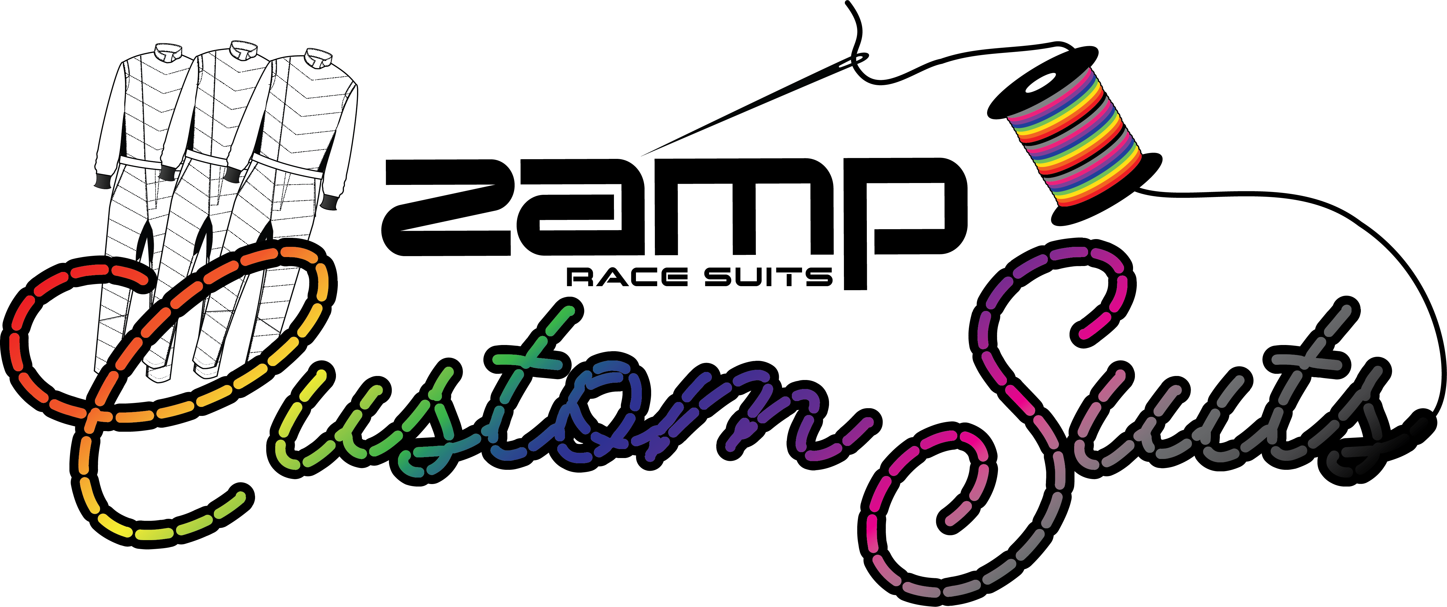 Custom Suit Logo